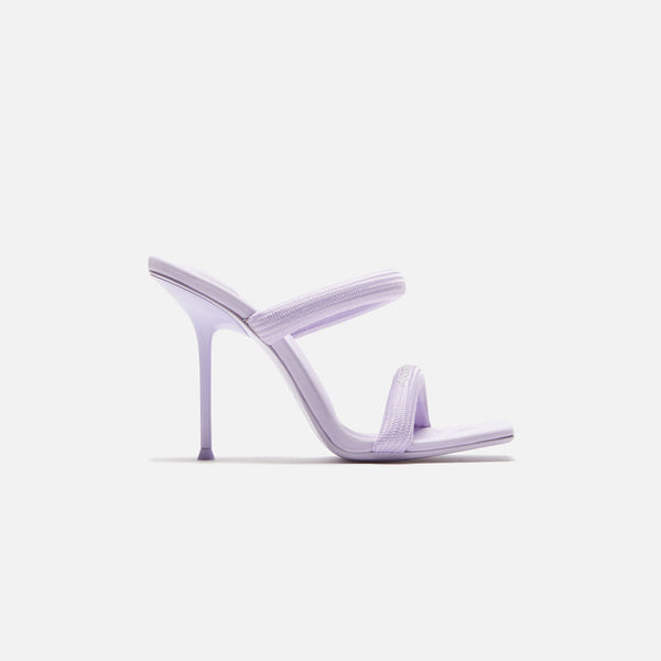 Alexander Wang Julie Tubular Webbing Sandal - Unicorn – Kith