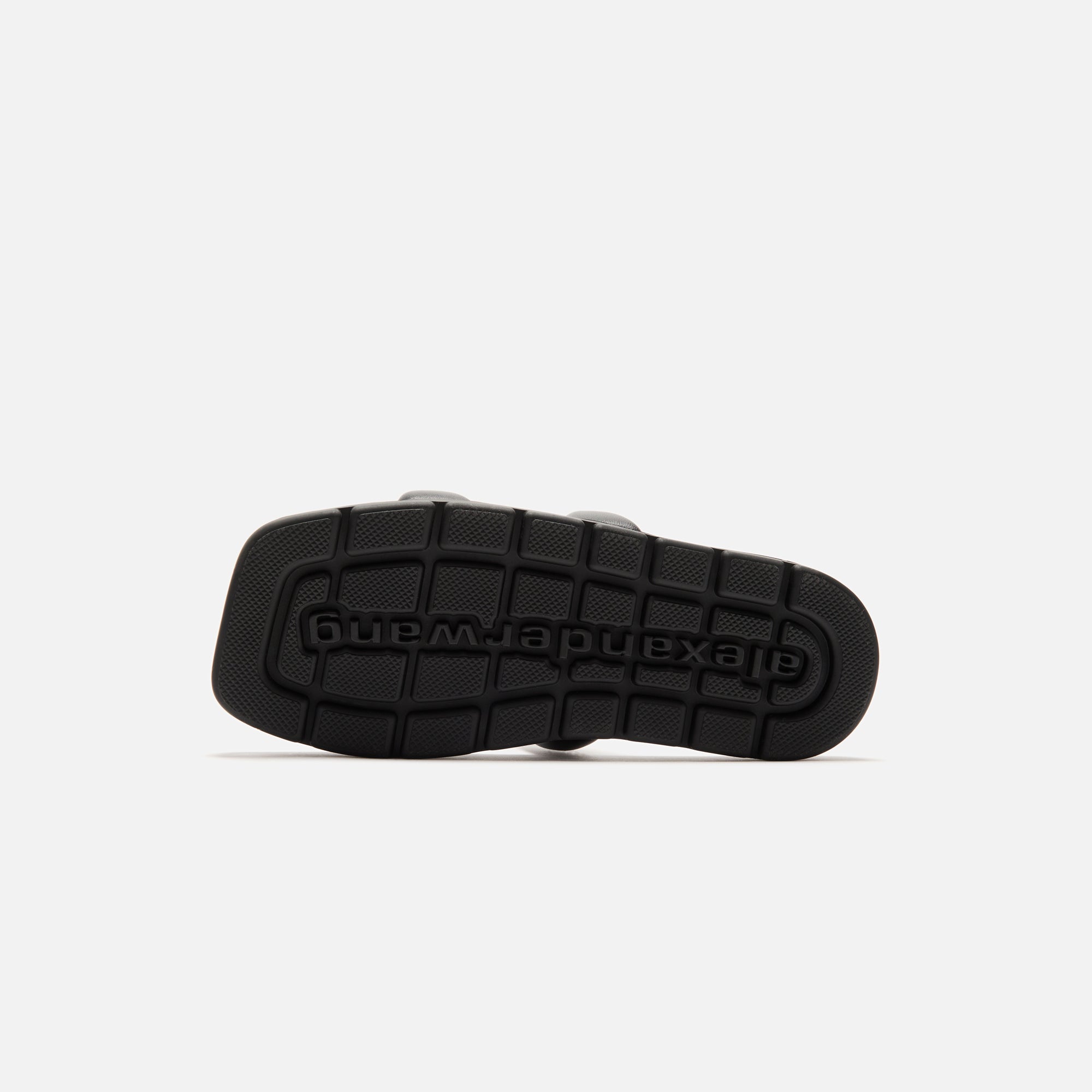 Alexander Wang ☆ブラック Jay フラットフォーム サンダル Alexander Wang Jay Flatform Sandal - Black – Kith