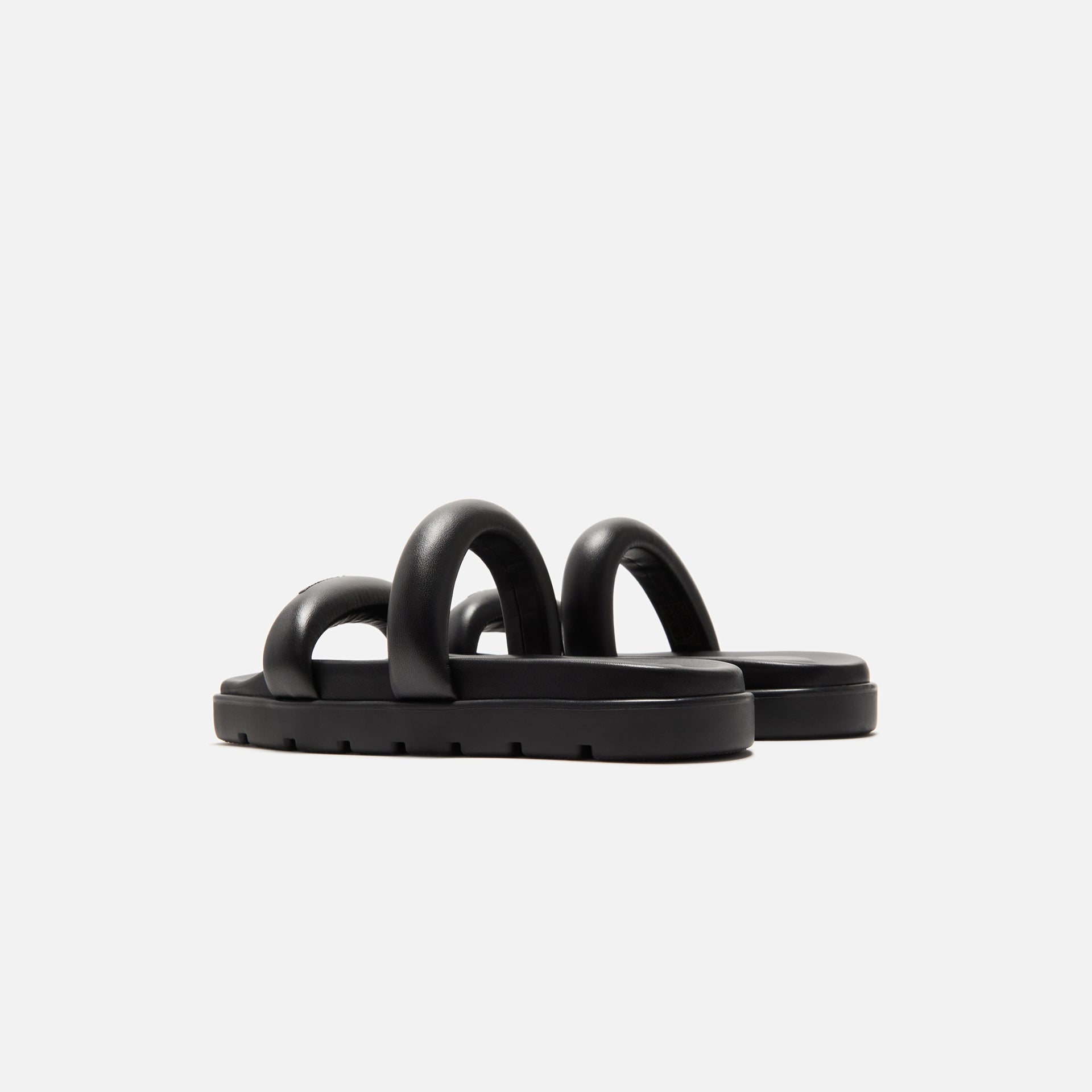 Alexander Wang Jay Flatform Sandal - Black