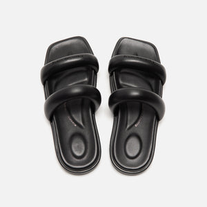 Alexander Wang Jay Flatform Sandal - Black