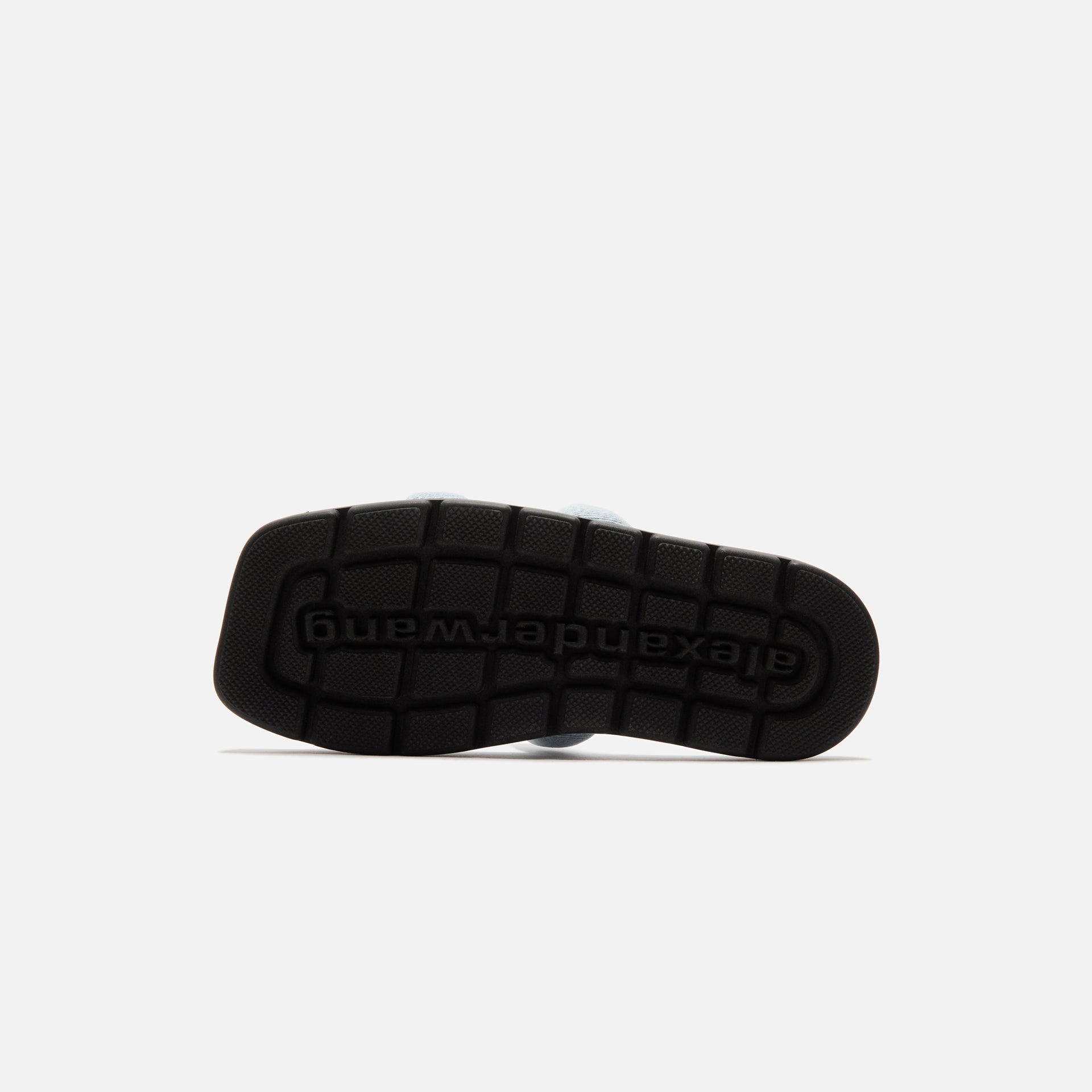 Alexander Wang Jay Flatform Sandal - Pebble Bleach