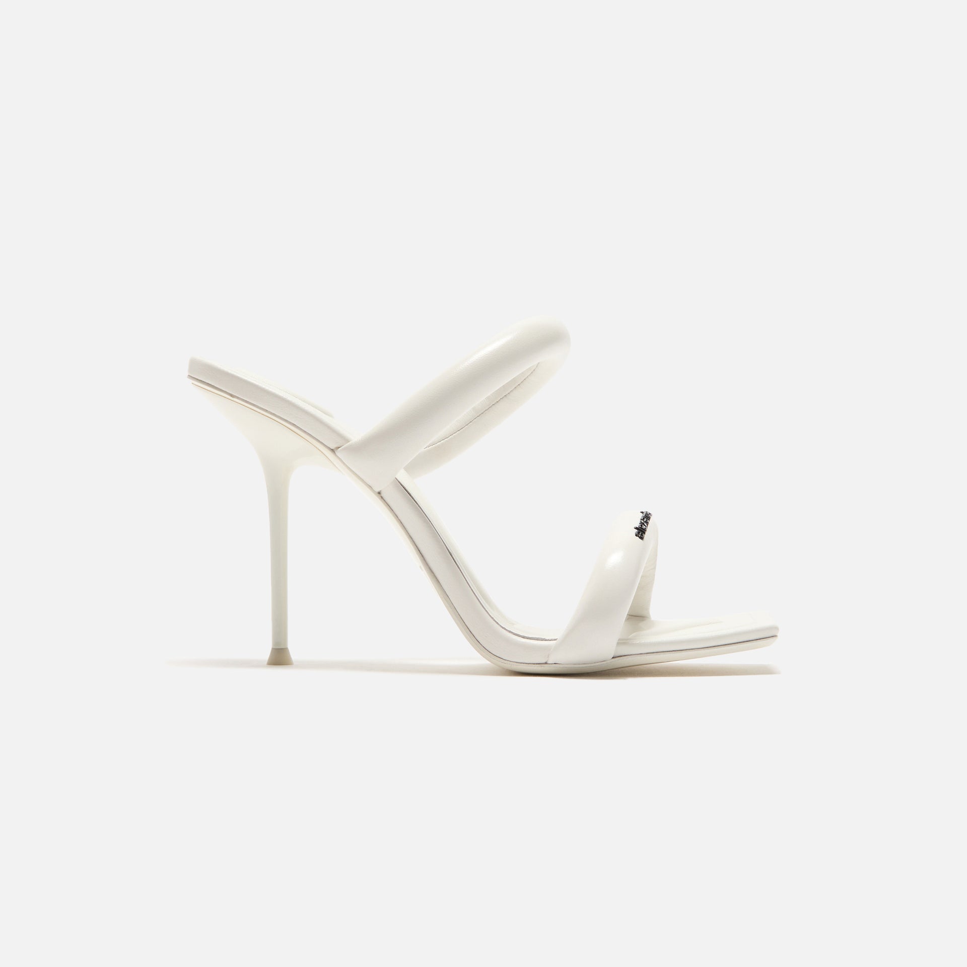 Alexander Wang Julie 105 Tubular Sandal - White