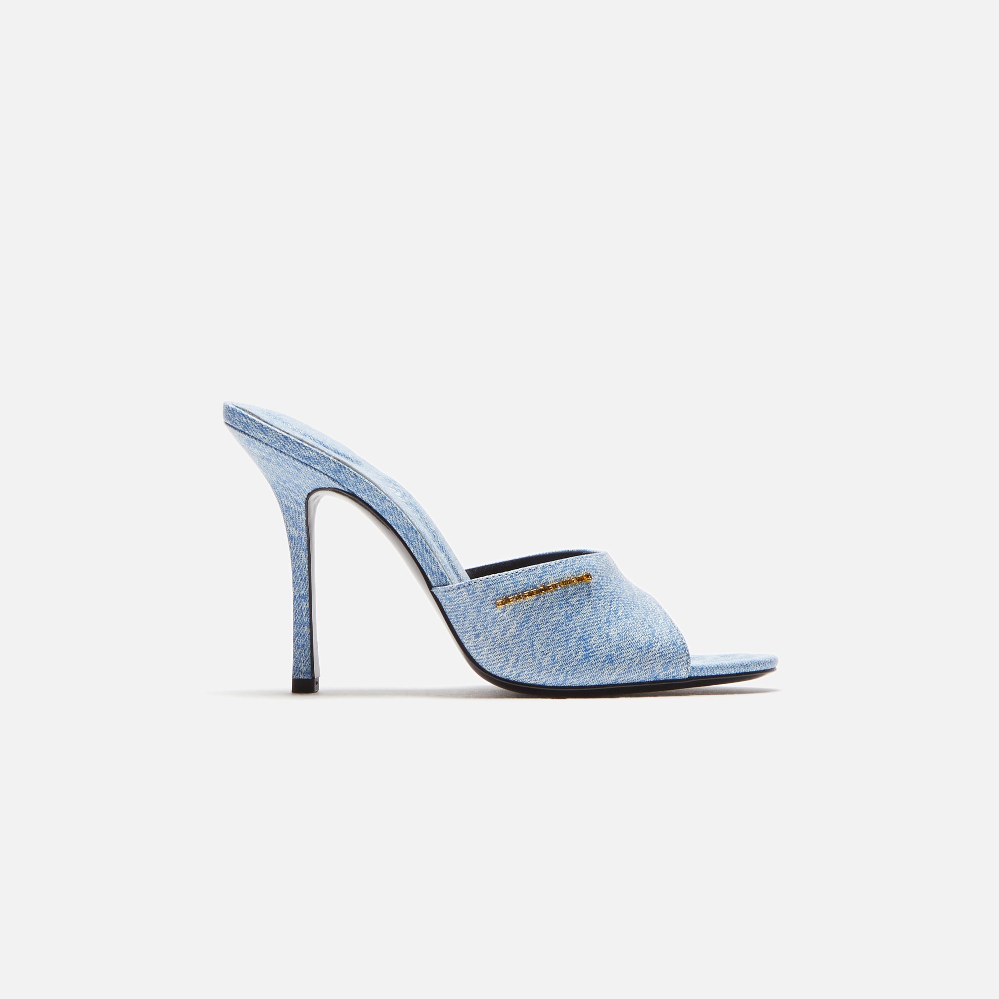 Alexander Wang Lucienne Sandal - Vintage Medium Indigo – Kith