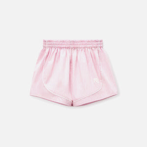 T by Alexander Wang Mini Track Short - Pink