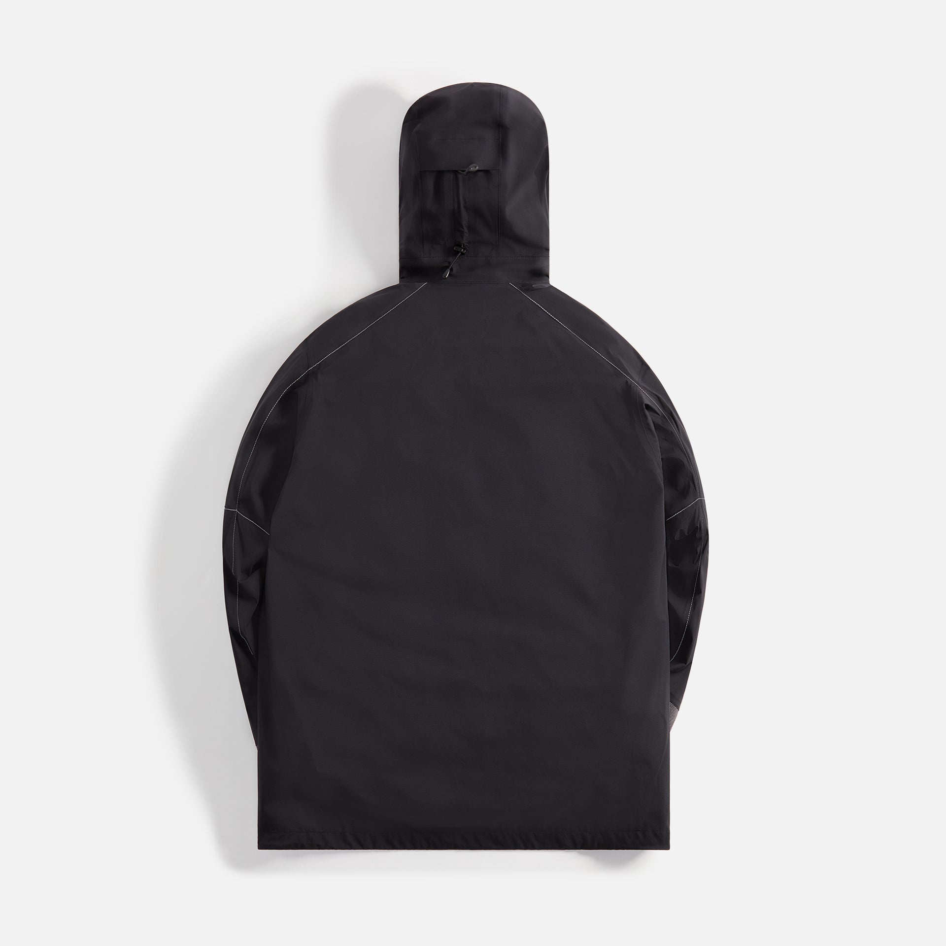 and wander Pertex Shield Rain Jacket - Black