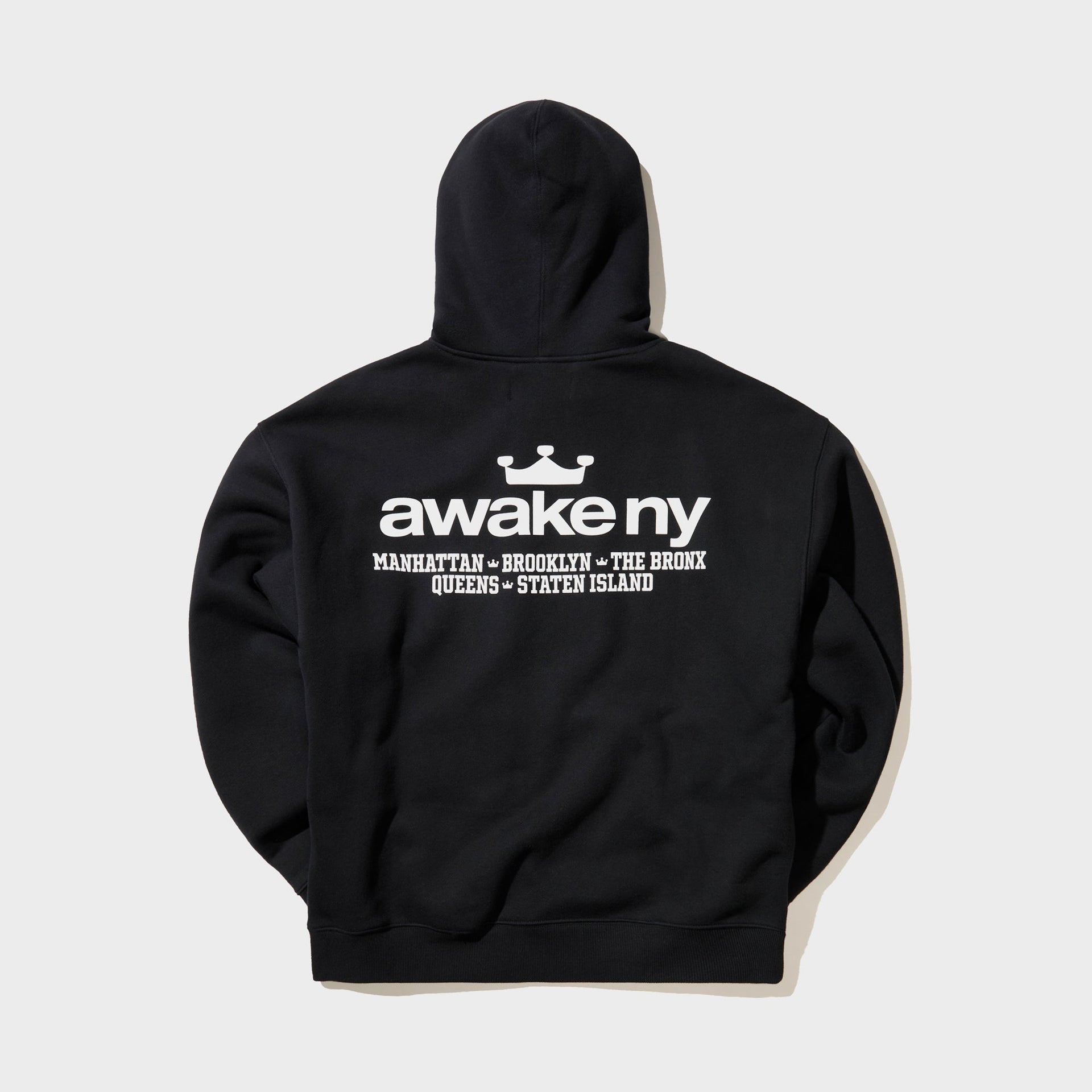 Awake NY Good Everywhere Pullover Hoodie - Black