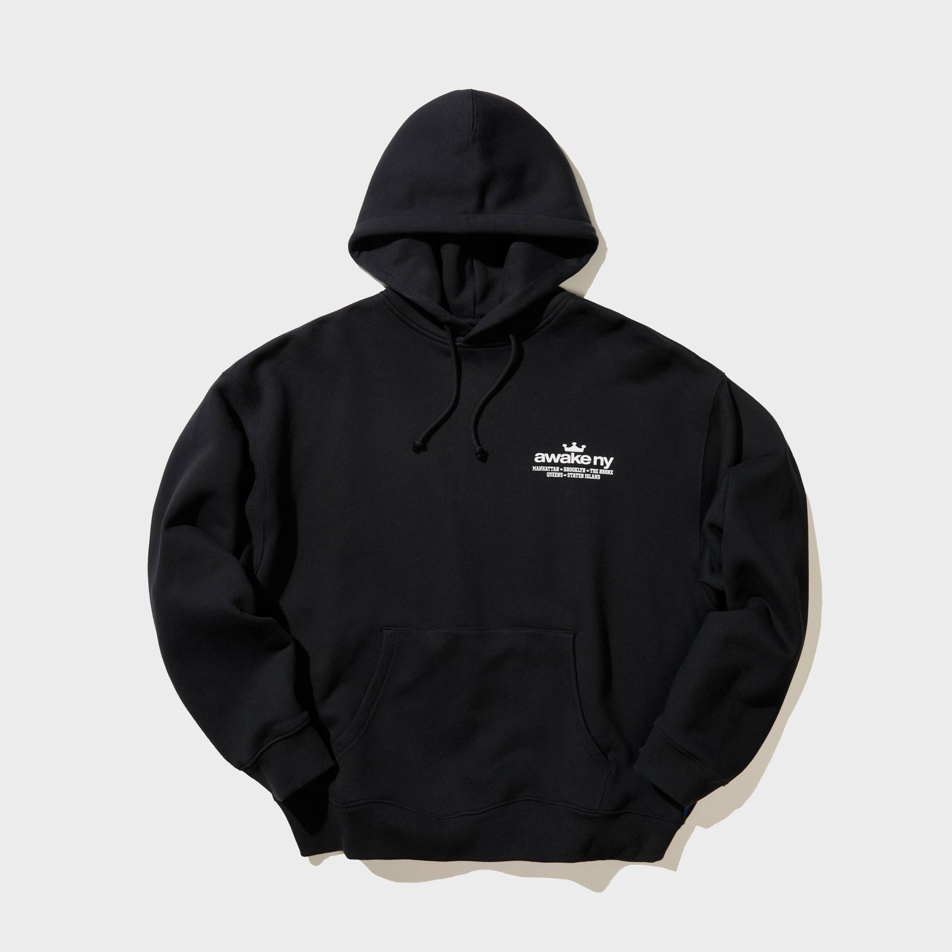 Awake NY Good Everywhere Pullover Hoodie - Black