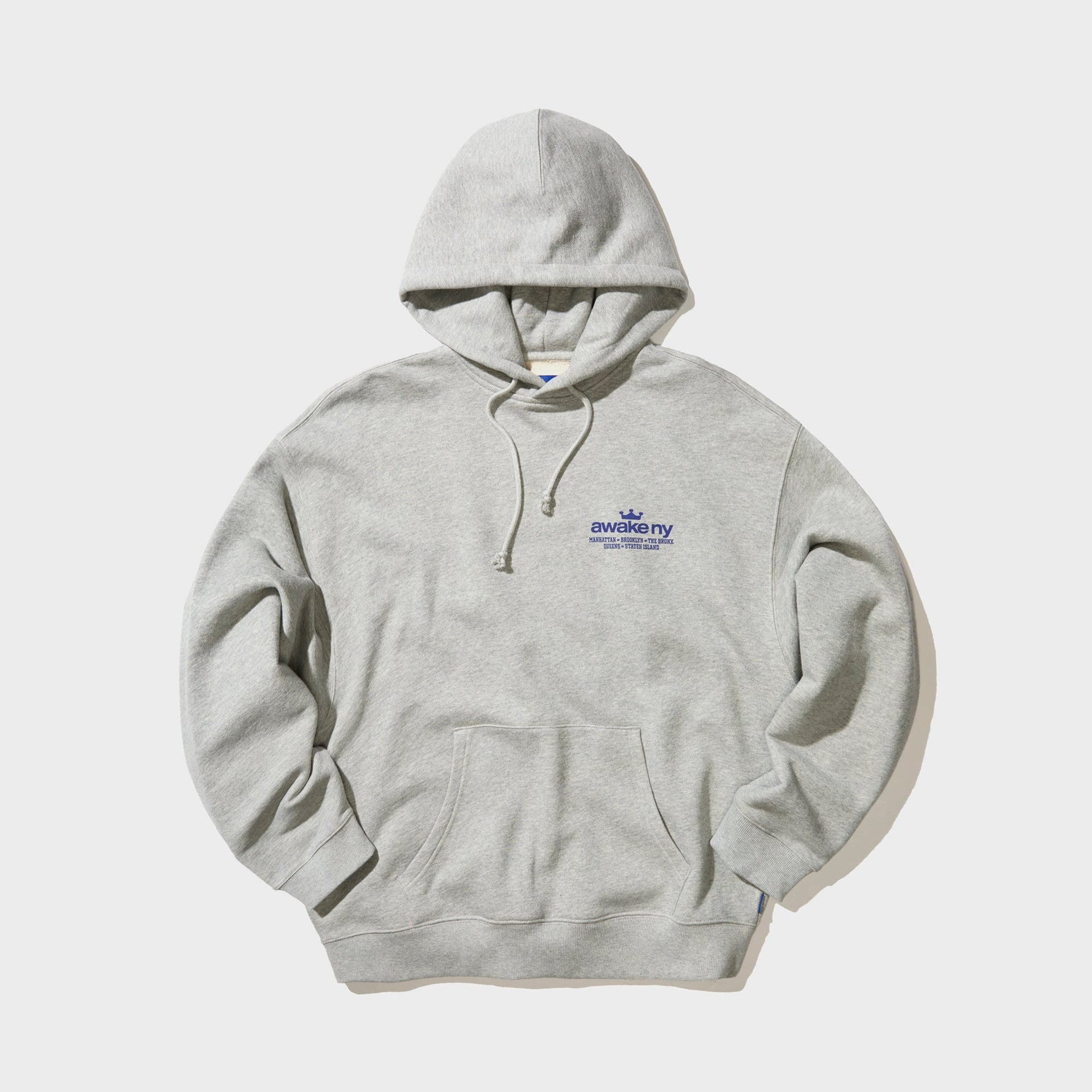 Awake NY Good Everywhere Pullover Hoodie - Heather Grey