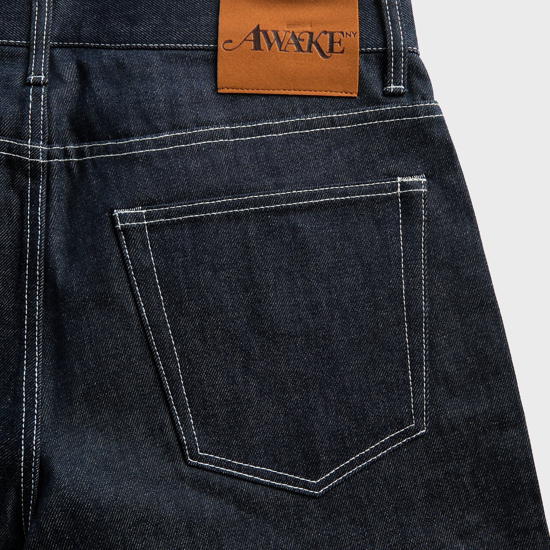 Awake NY Orchard Street Baggie Pant - Indigo