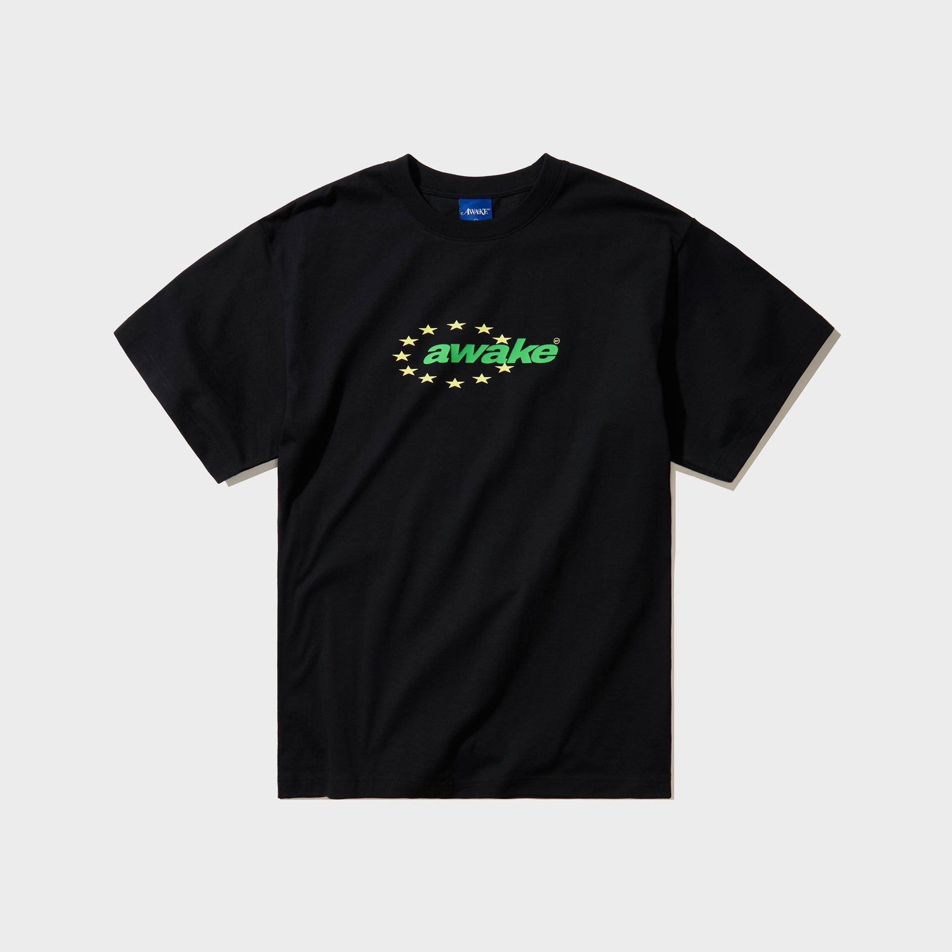 Awake NY Star Power Tee - Black
