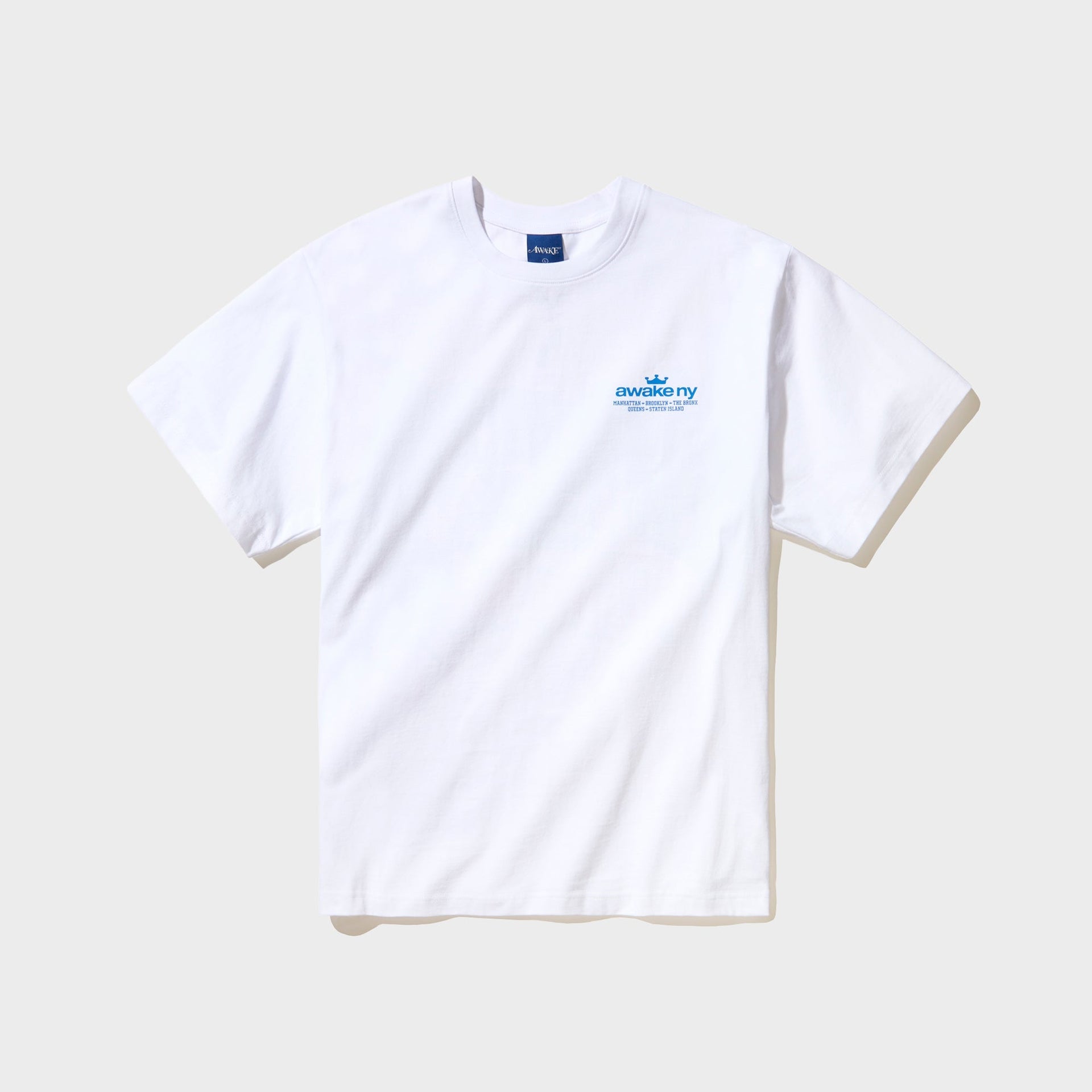 Awake NY Good Everywhere Tee - White