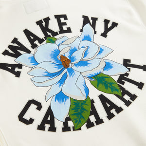 Awake NY x Carhartt WIP Printed Hoodie - Wax