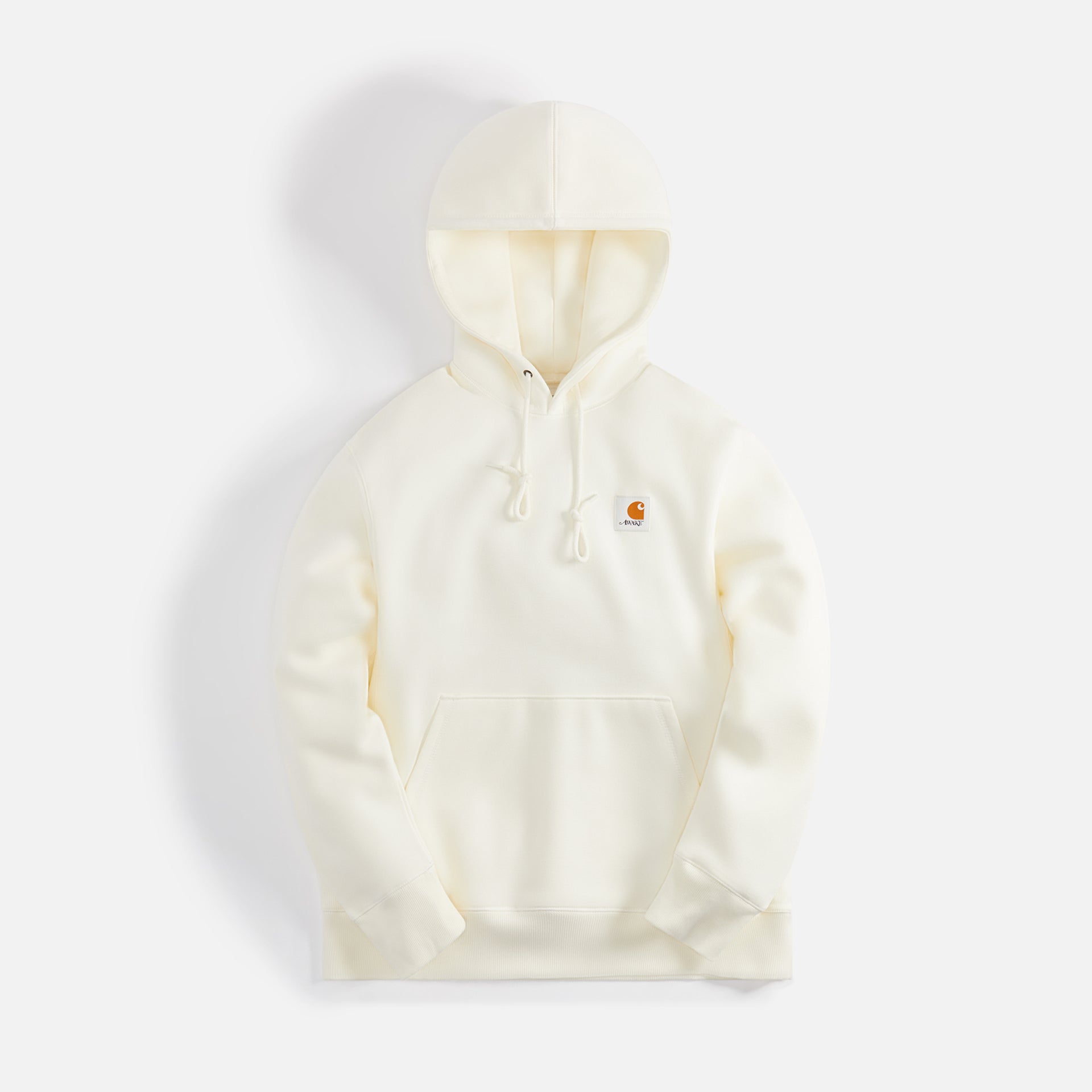 Awake NY x Carhartt WIP Printed Hoodie Wax – Kith