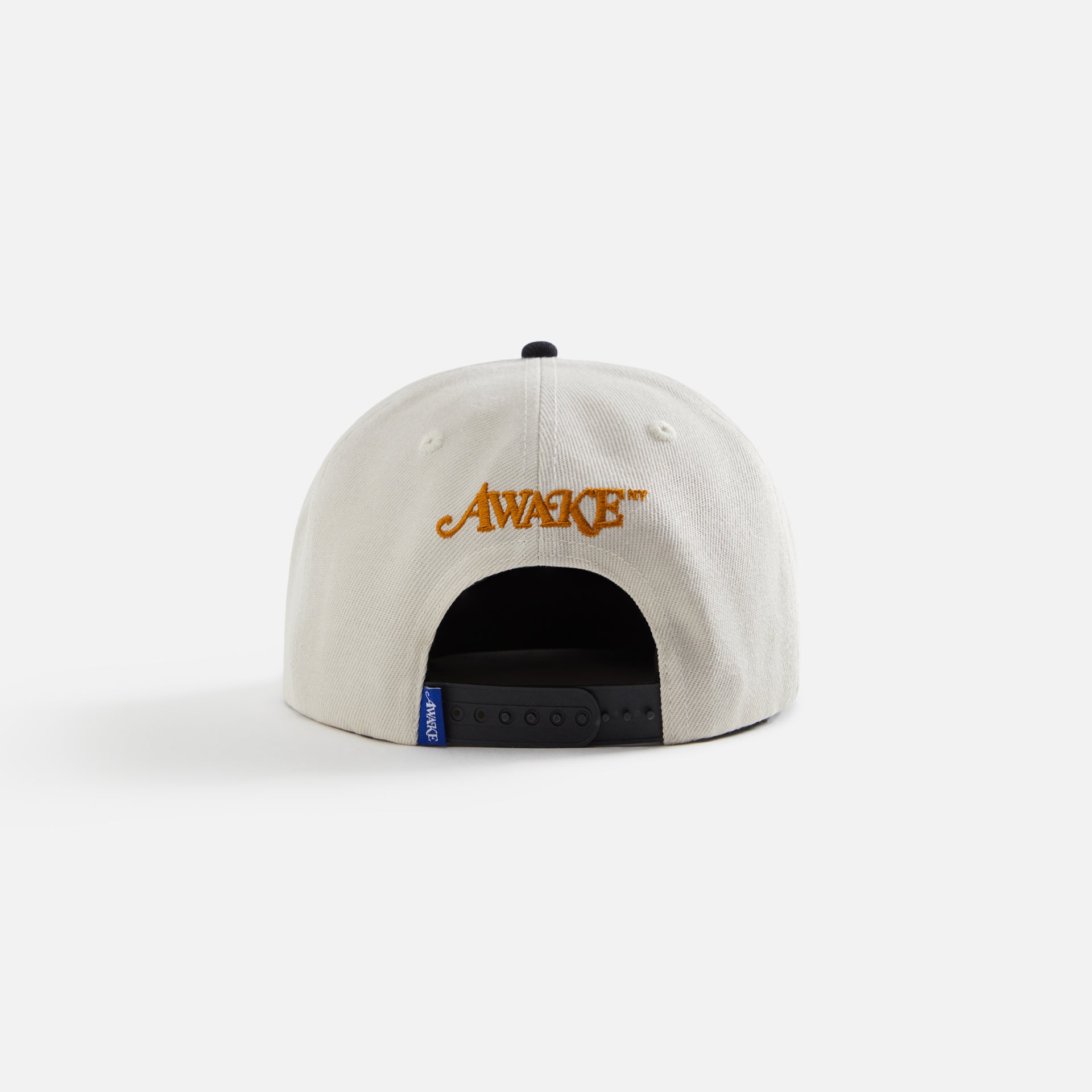Awake NY 6 Borough Snapback - Manhattan / White