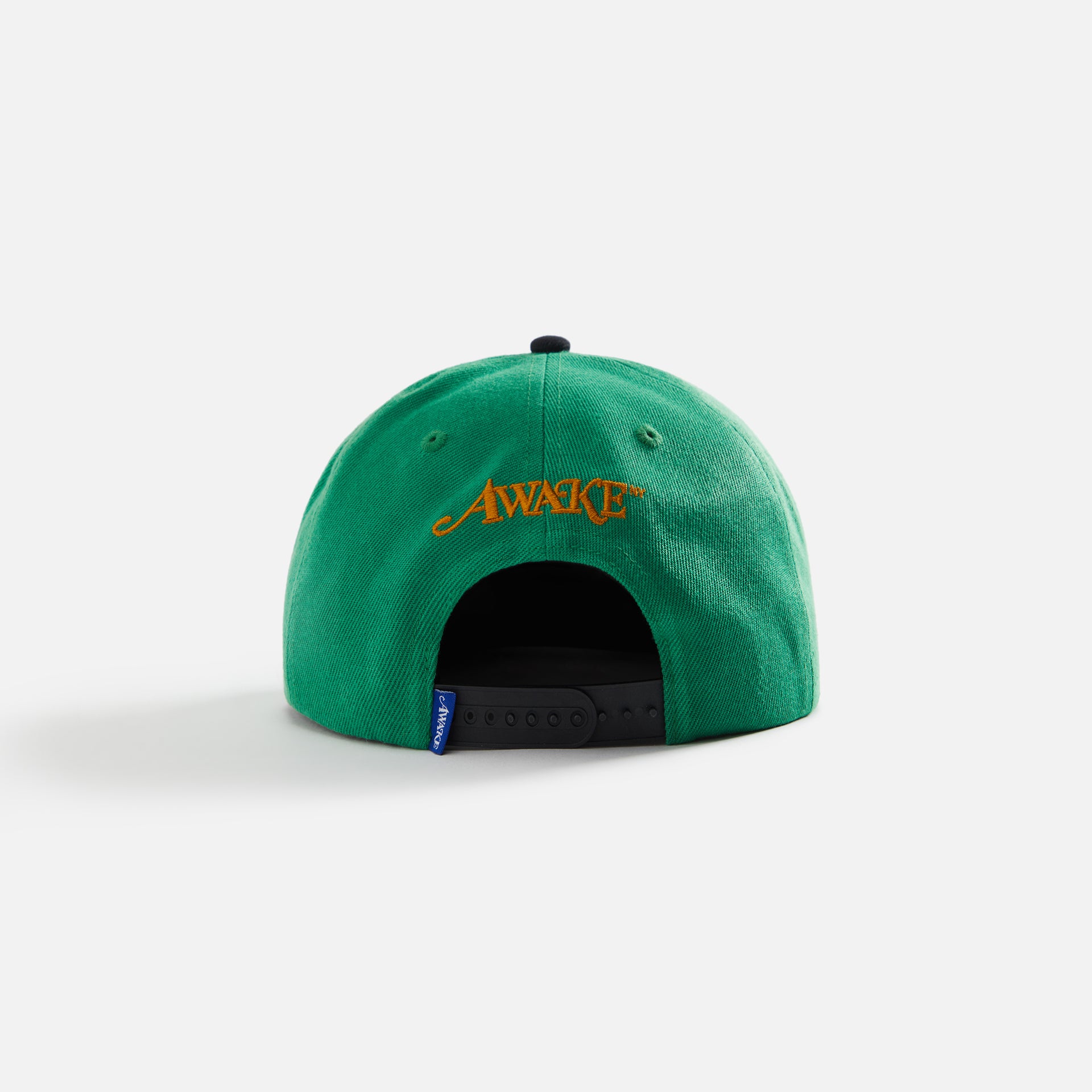 Awake NY 5 Borough Snapback - Queens / Green