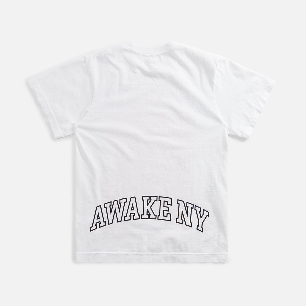 Awake NY Bruce Lee Tee - White – Kith