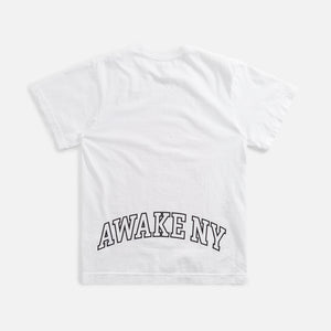Awake NY Bruce Lee Tee - White