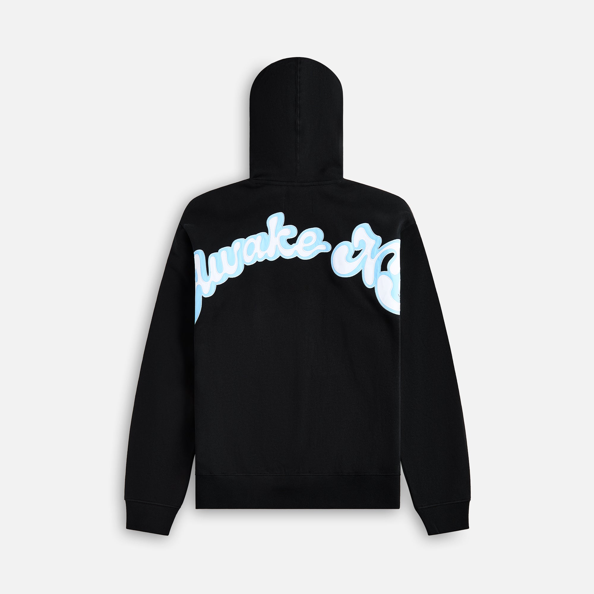 パリコレクション Awake Kith – Black - Hoodie Logo Twill NY トップス
