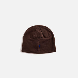 Awake NY A Bomb Skully Beanie - Brown