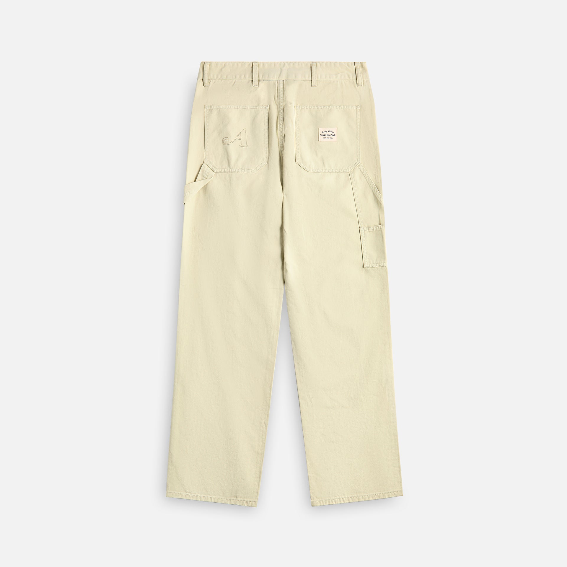 Awake NY Painter Pant - Washed Canvas