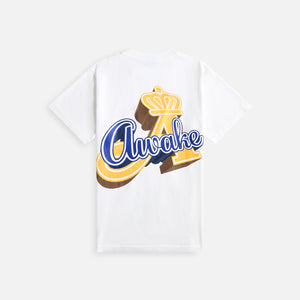 Awake NY Crown A Tee - White