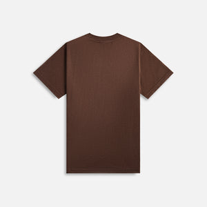 Awake NY Bunny Tee - Brown