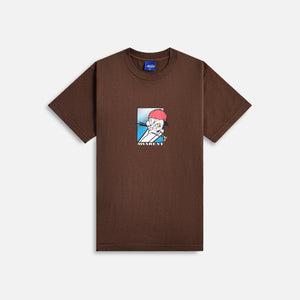 Awake NY Bunny Tee - Brown