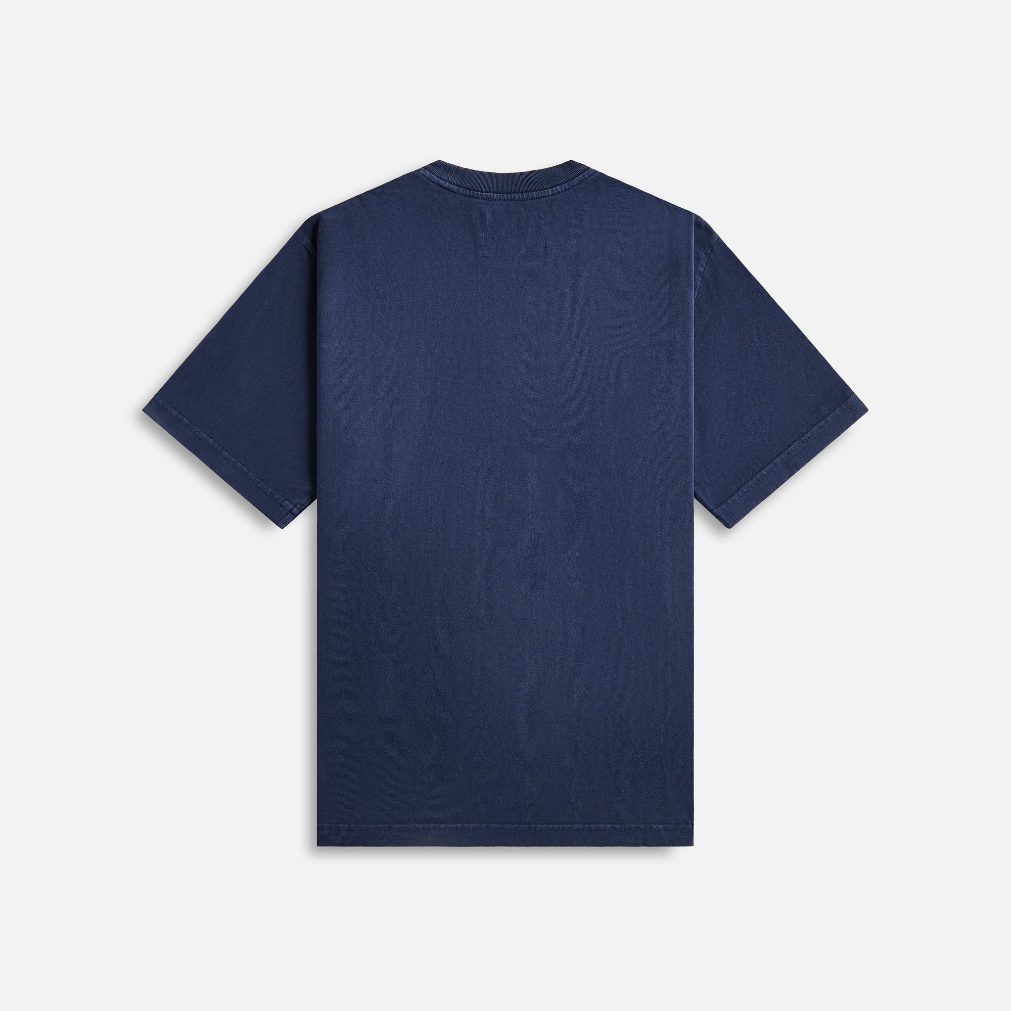 Awake NY Varsity Tee - Navy – Kith