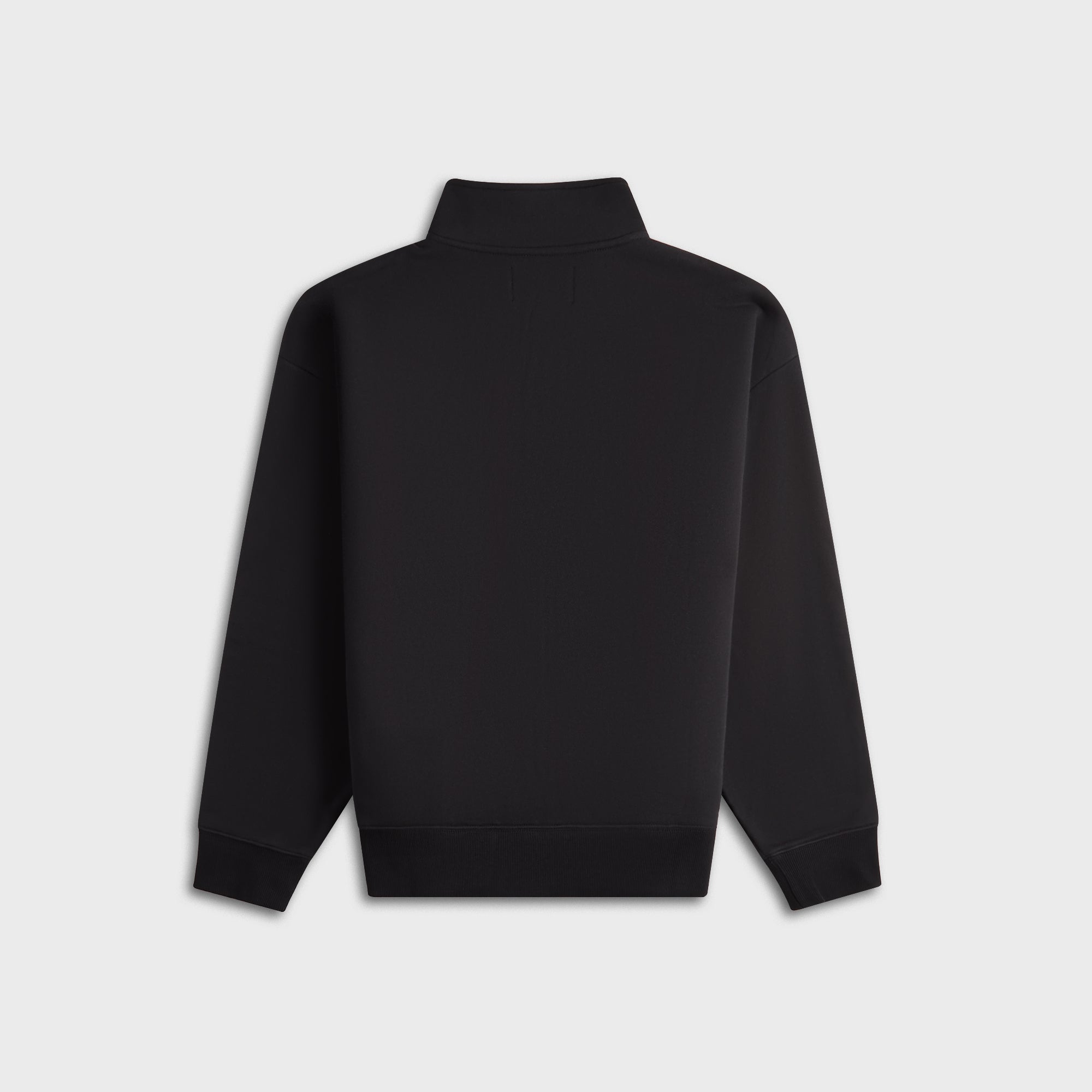 Awake NY New York Arch Quarter Zip - Black – Kith