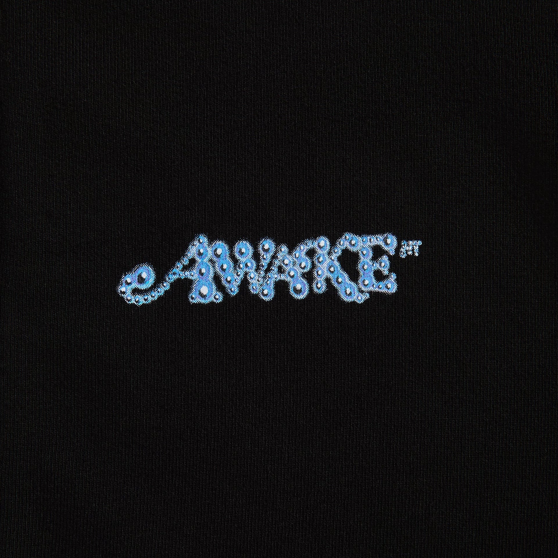 Awake NY Puppy Bubble Zip Up - Black