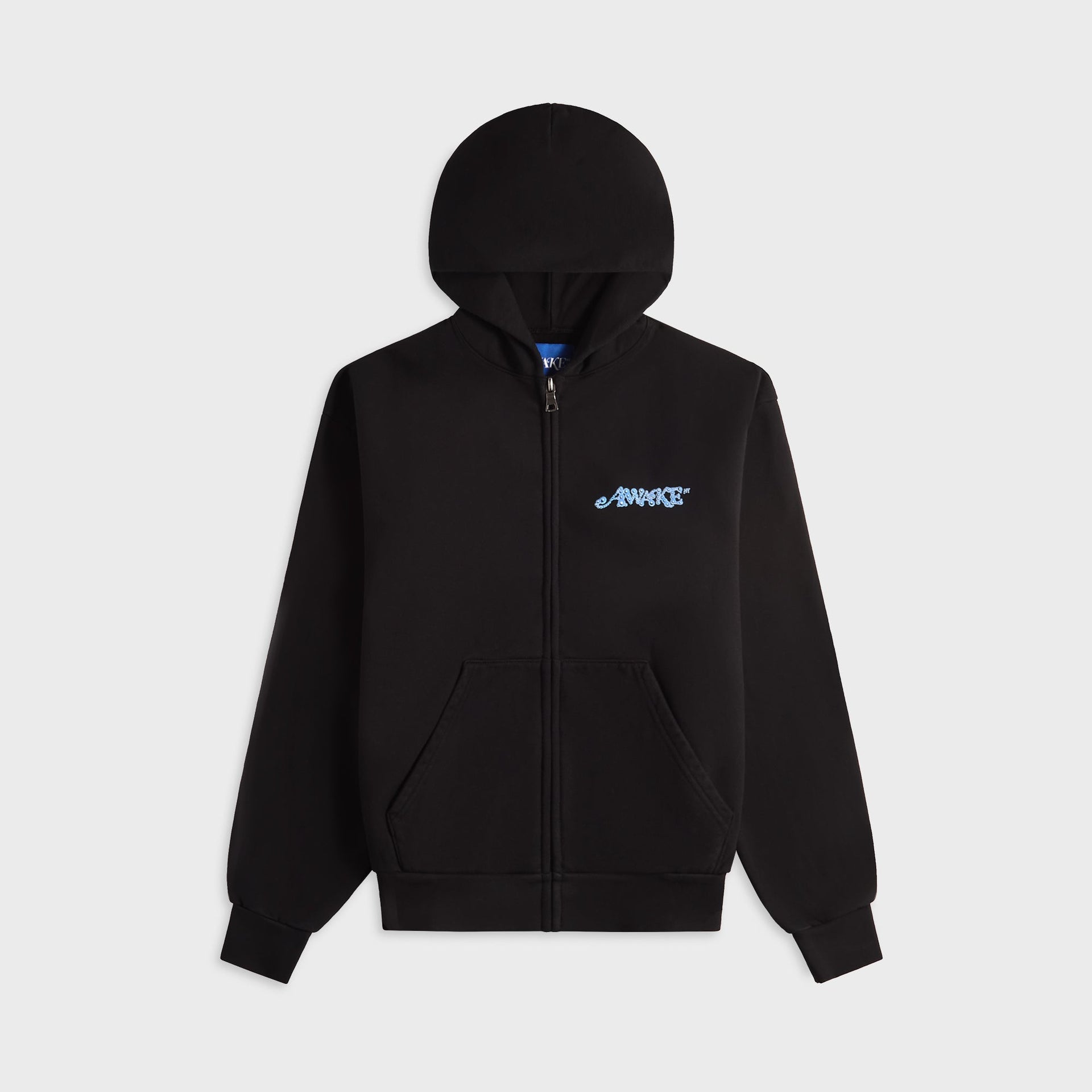 Awake NY Puppy Bubble Zip Up - Black