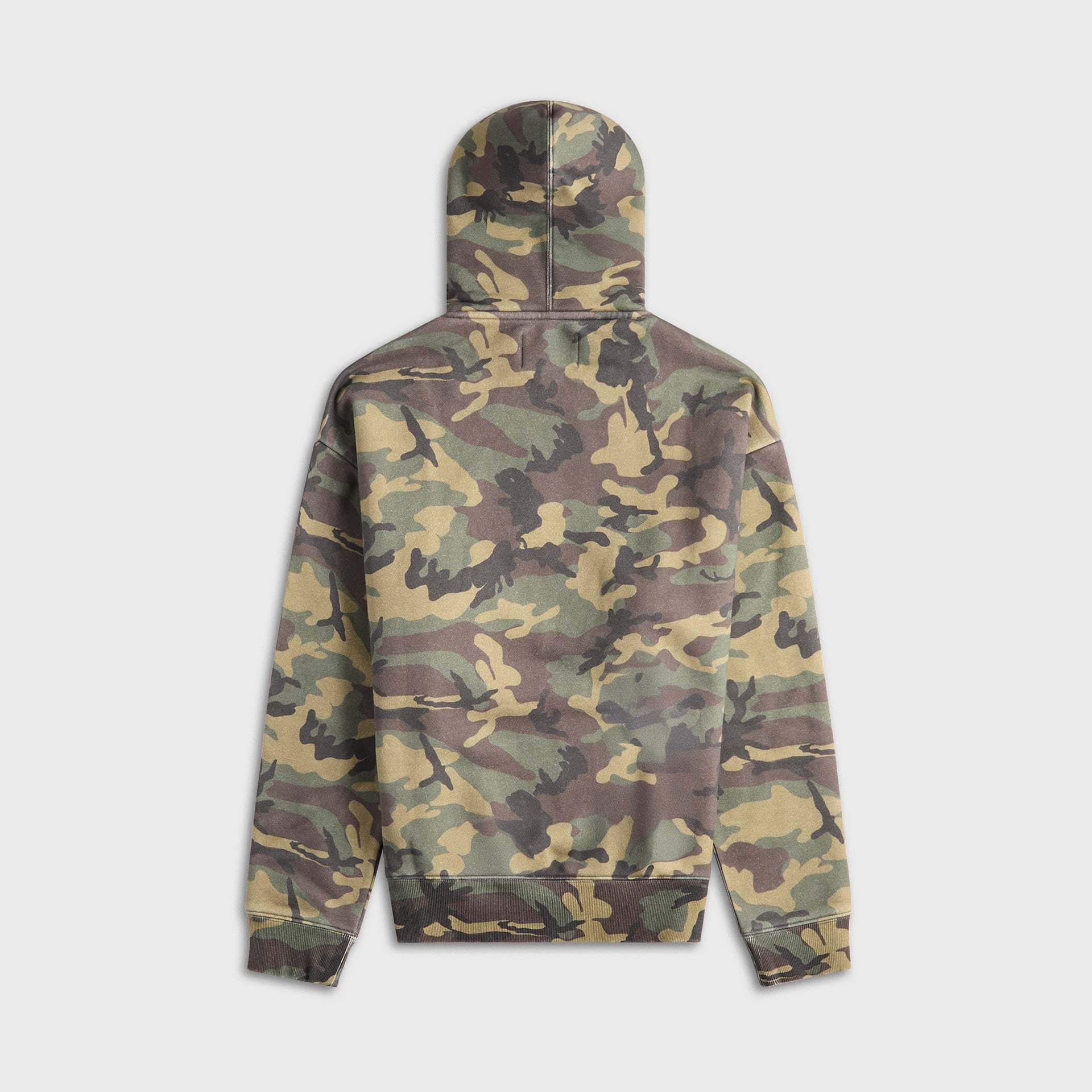 Awake NY Old English Hoodie - Camo