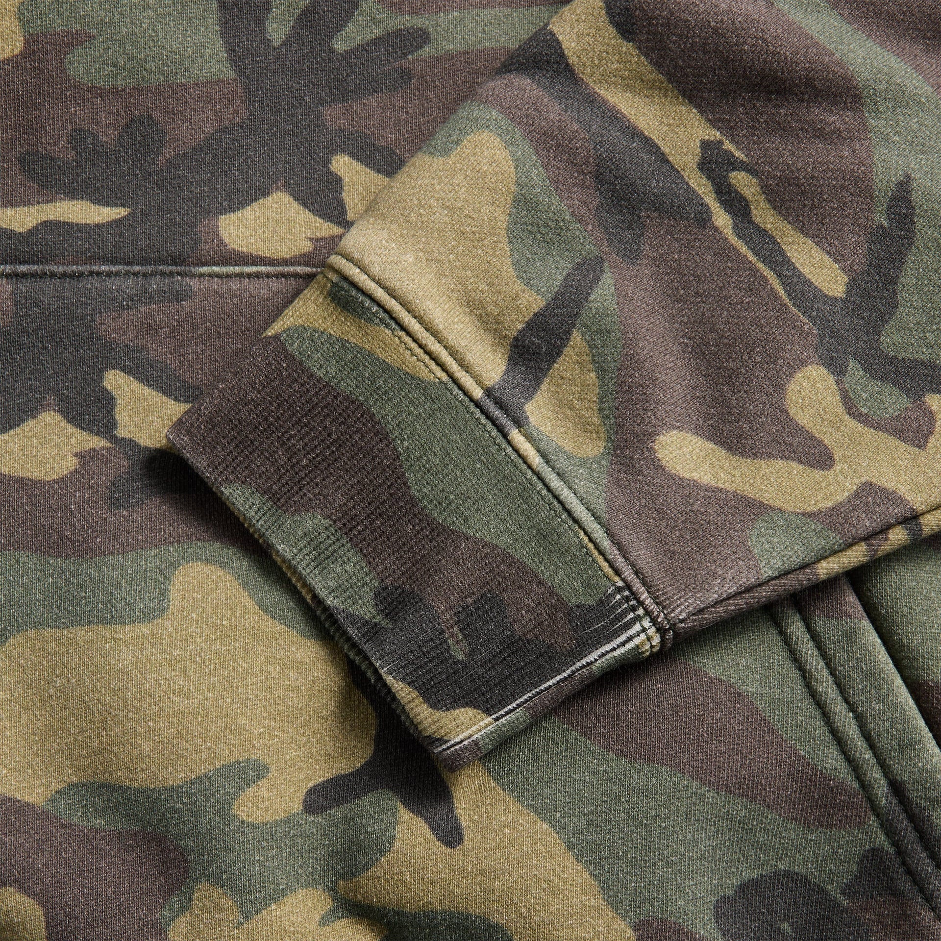 Awake NY Old English Hoodie - Camo
