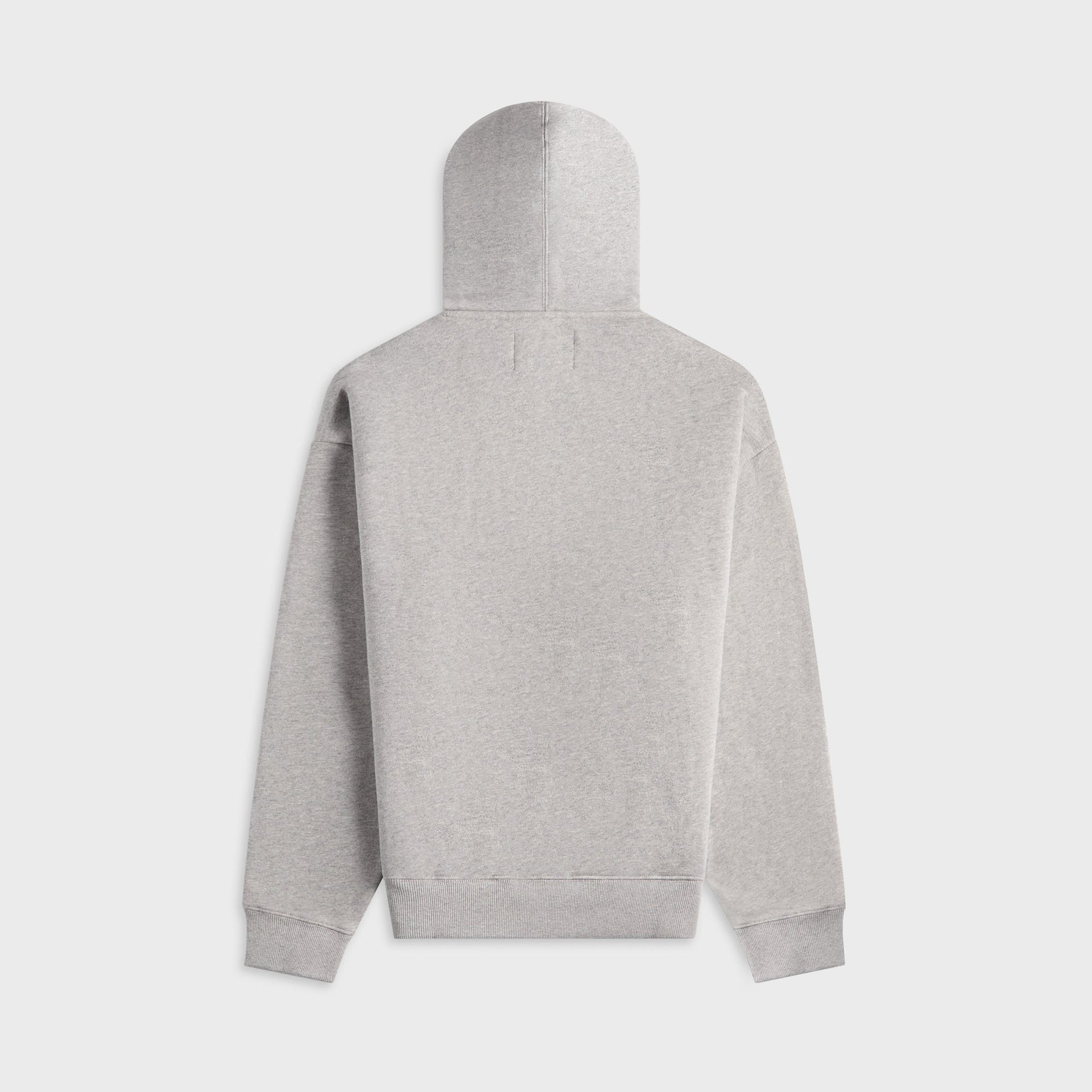 Awake NY Old English Hoodie - Heather Grey