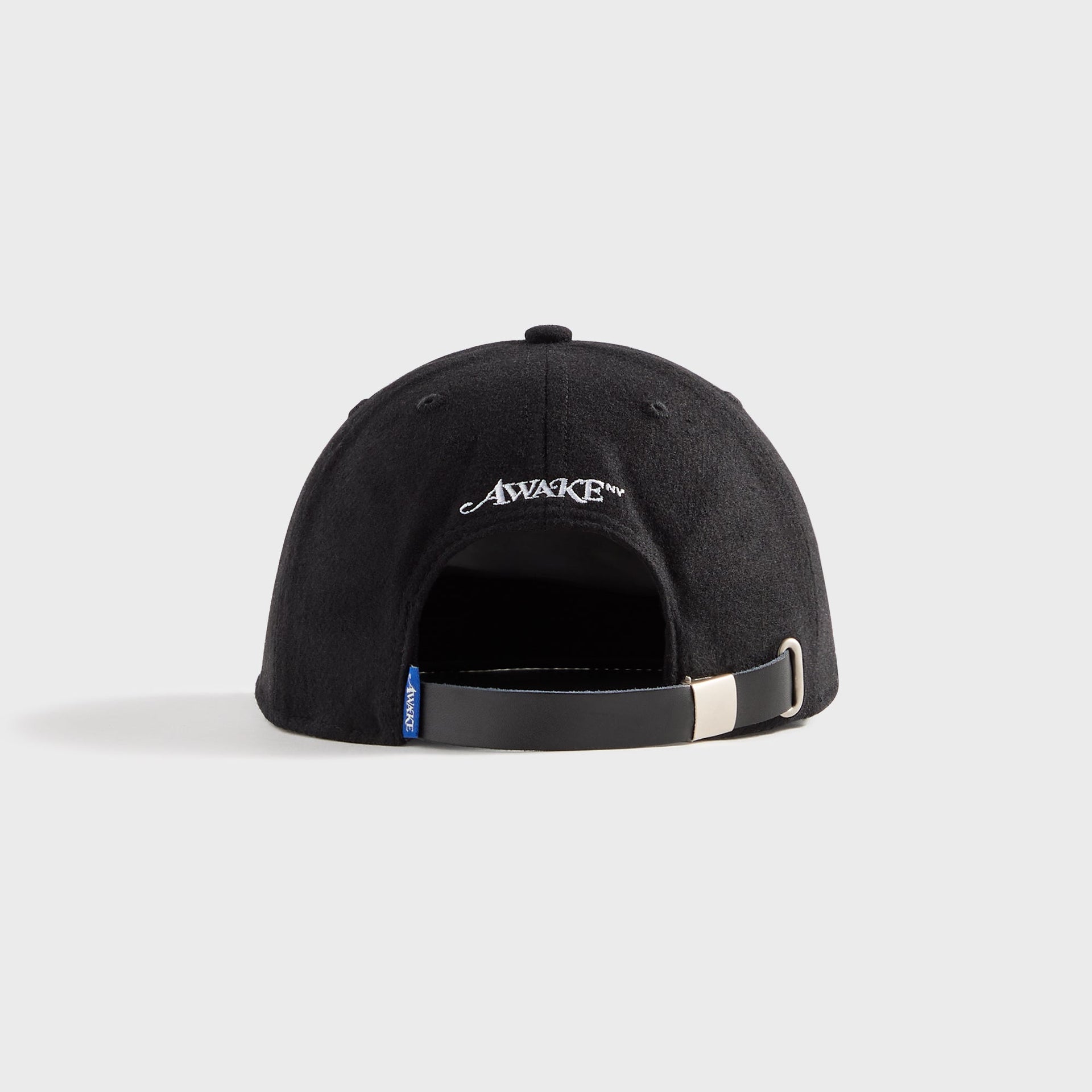 Awake NY Classic A Baseball Cap - Black
