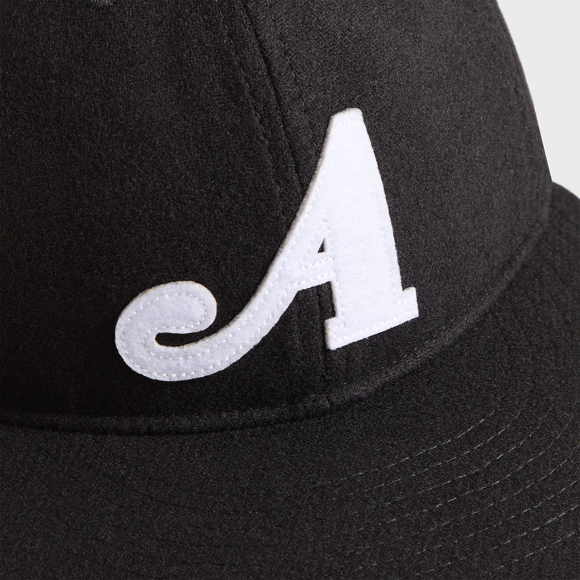 Awake NY Classic A Baseball Cap - Black – Kith