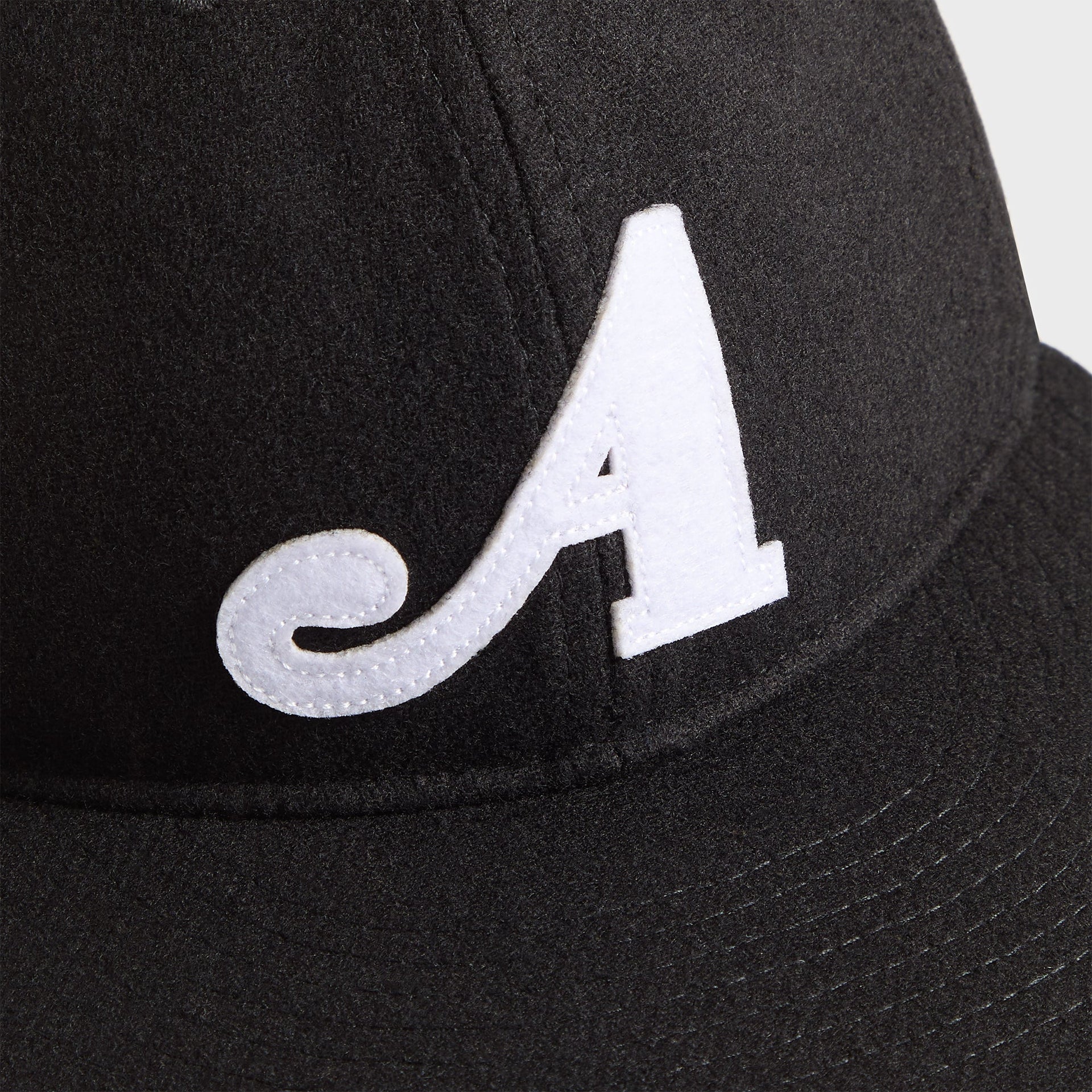 Awake NY Classic A Baseball Cap - Black