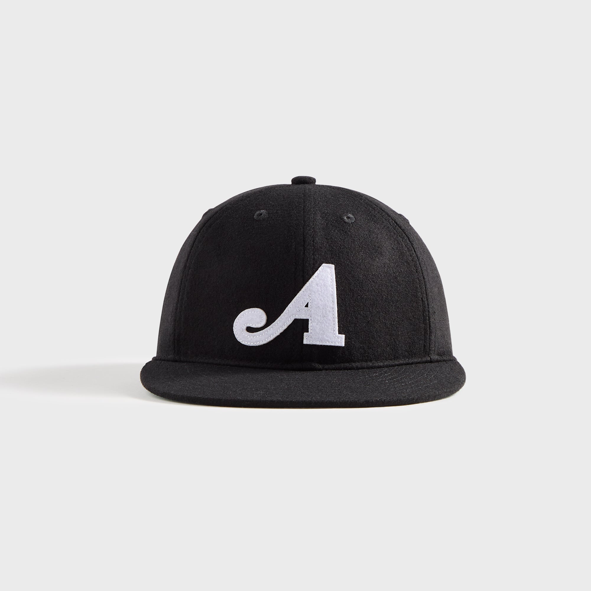 Awake NY Classic A Baseball Cap - Black – Kith