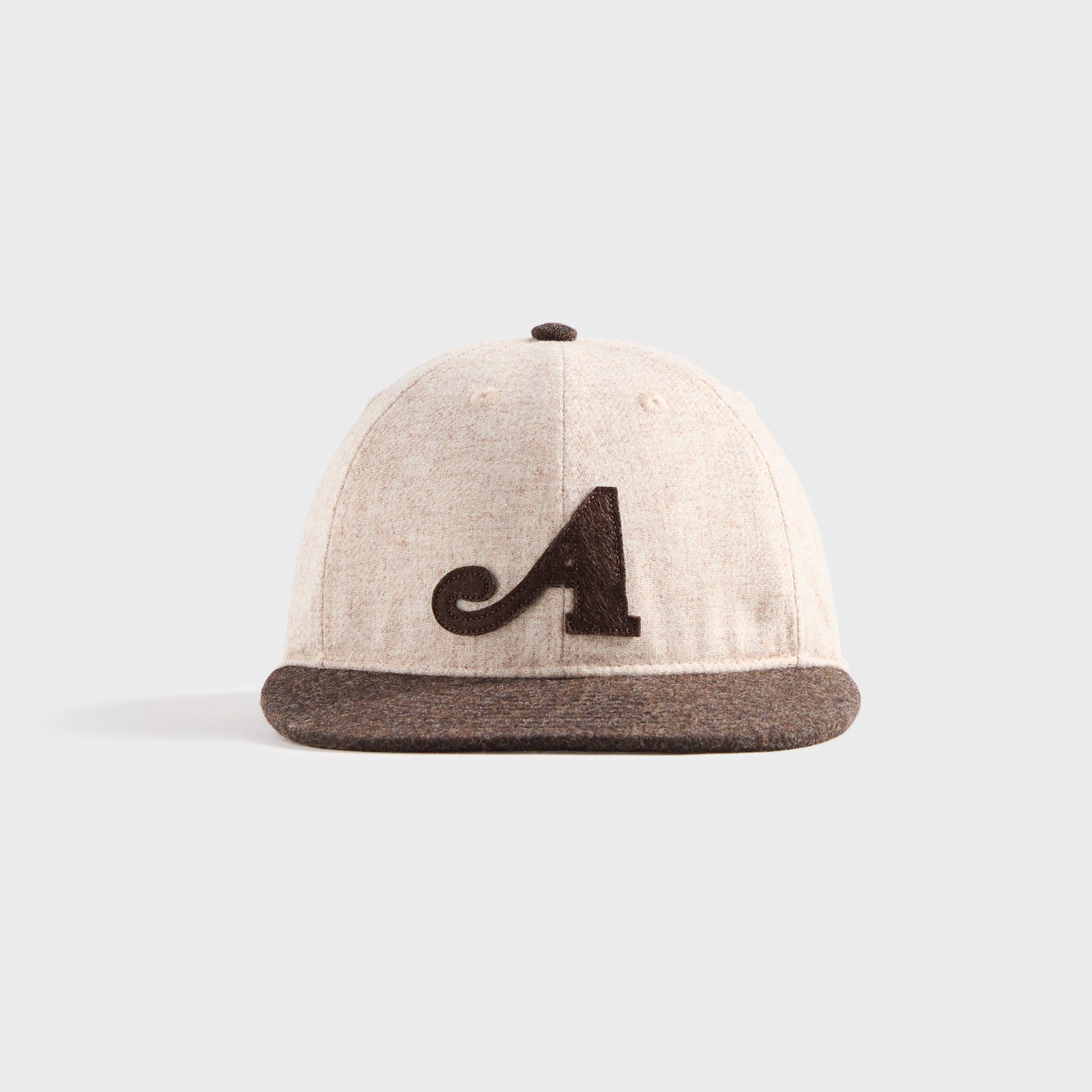 Awake NY Classic A Baseball Cap - Natural