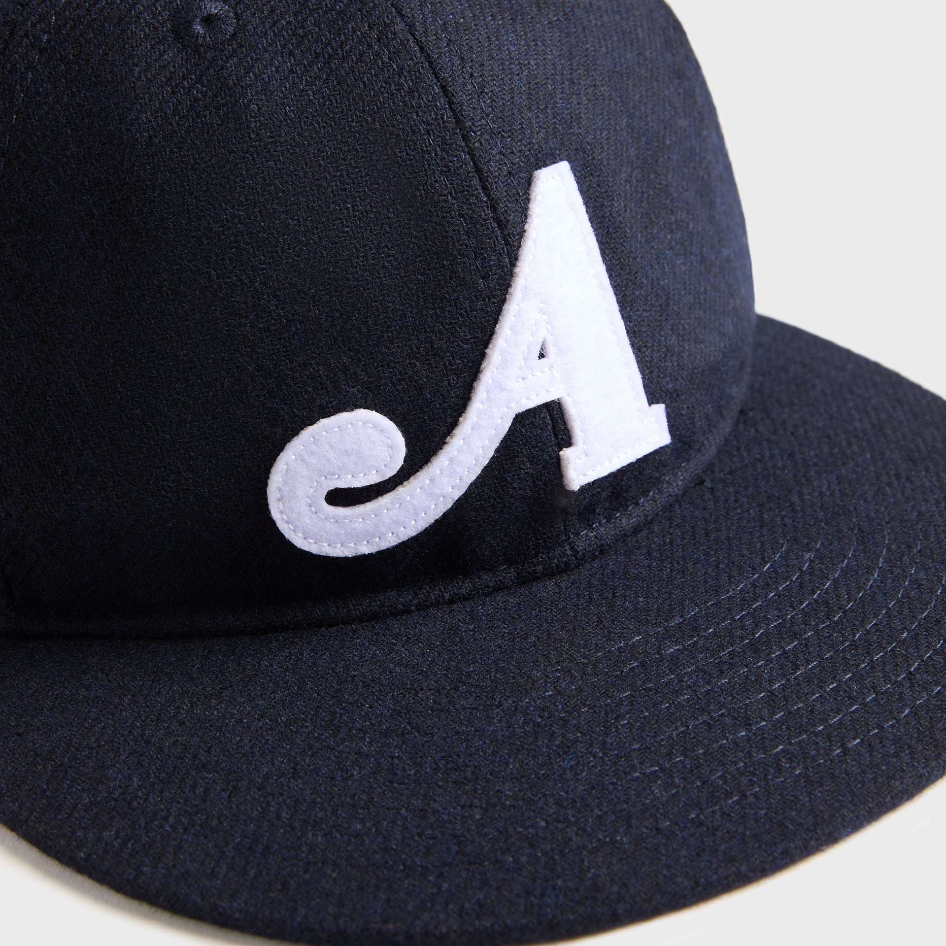Awake NY Classic A Baseball Cap - Navy