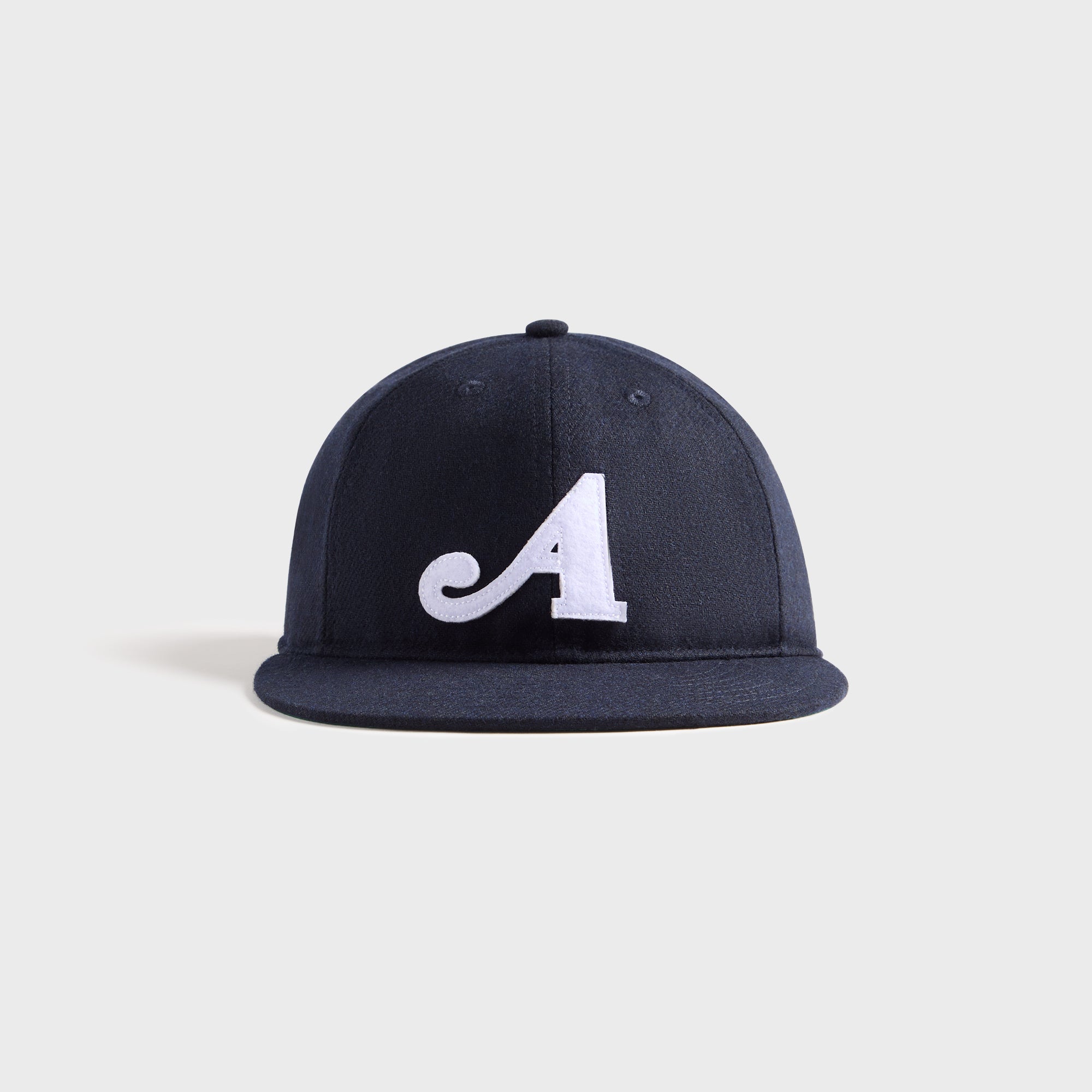 Awake NY Classic A Baseball Cap - Navy – Kith