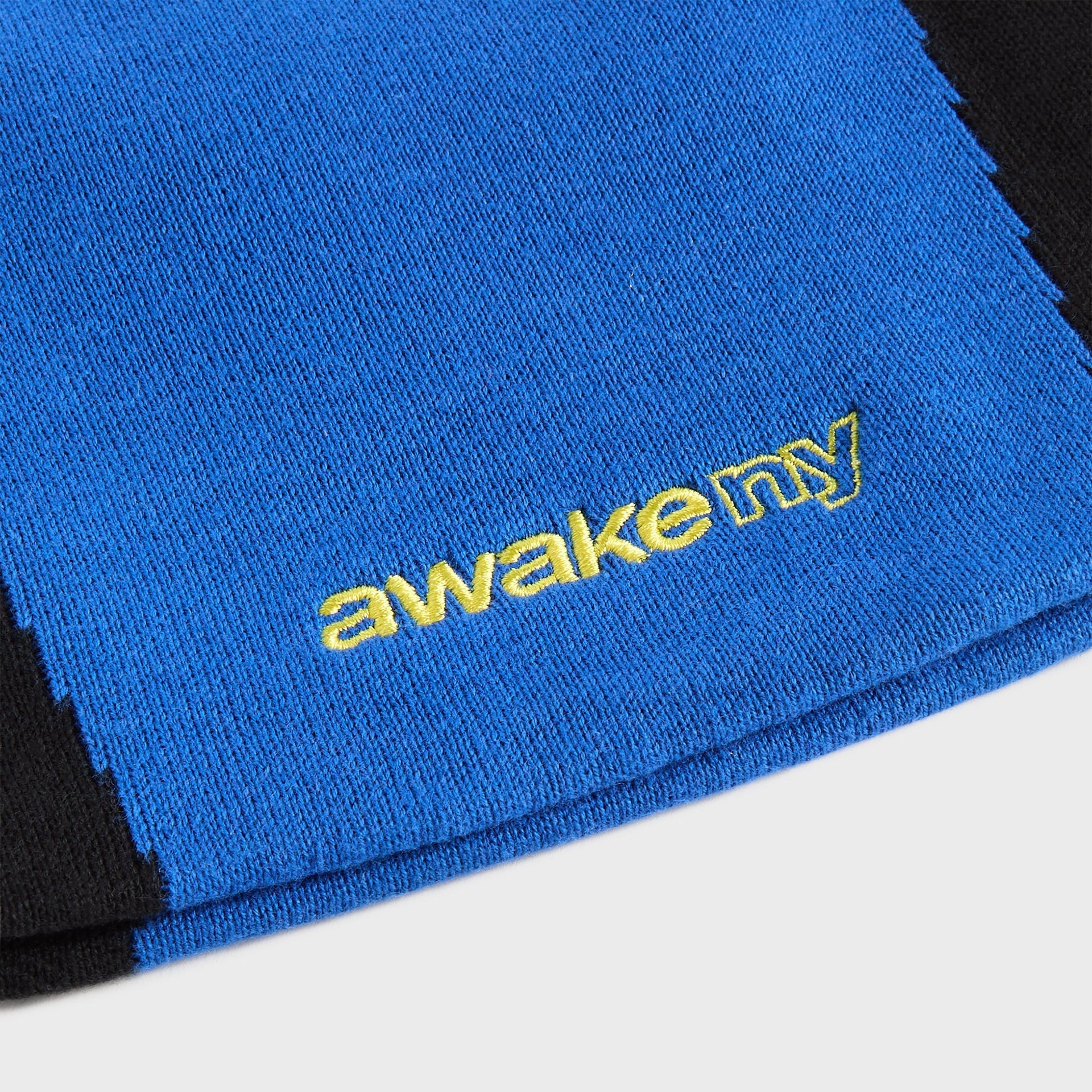 Awake NY Panel Beanie - Blue