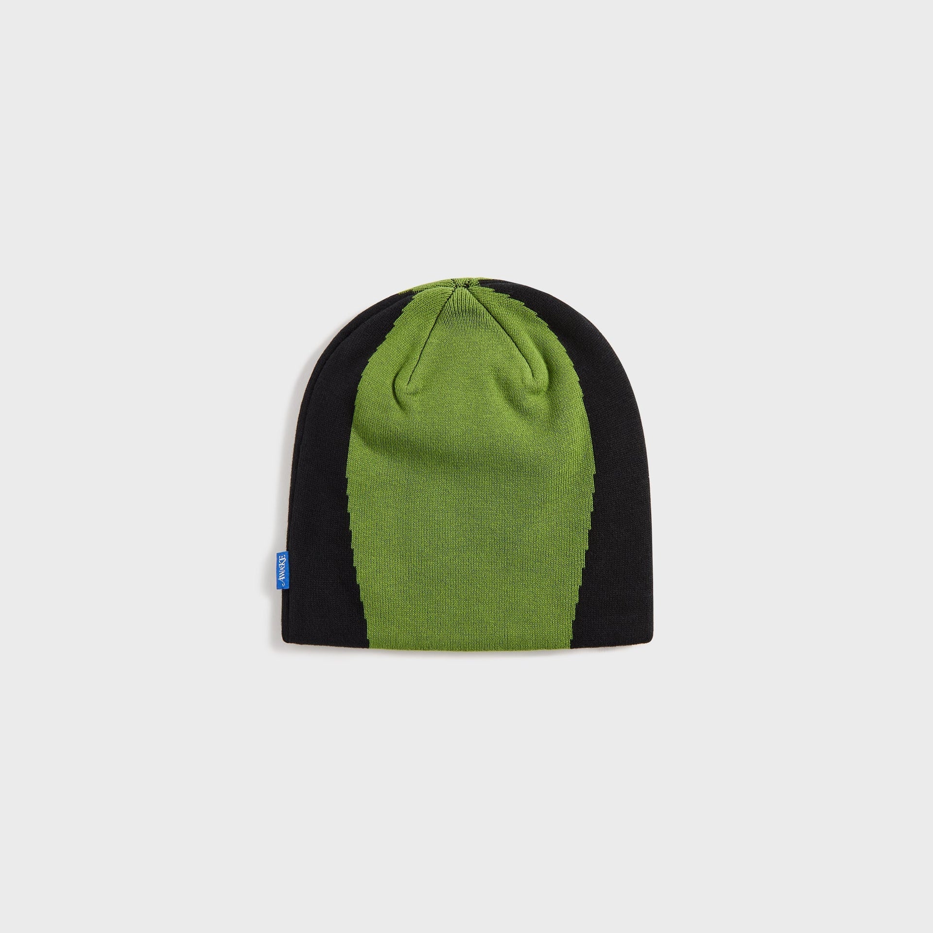 Awake NY Panel Beanie - Green