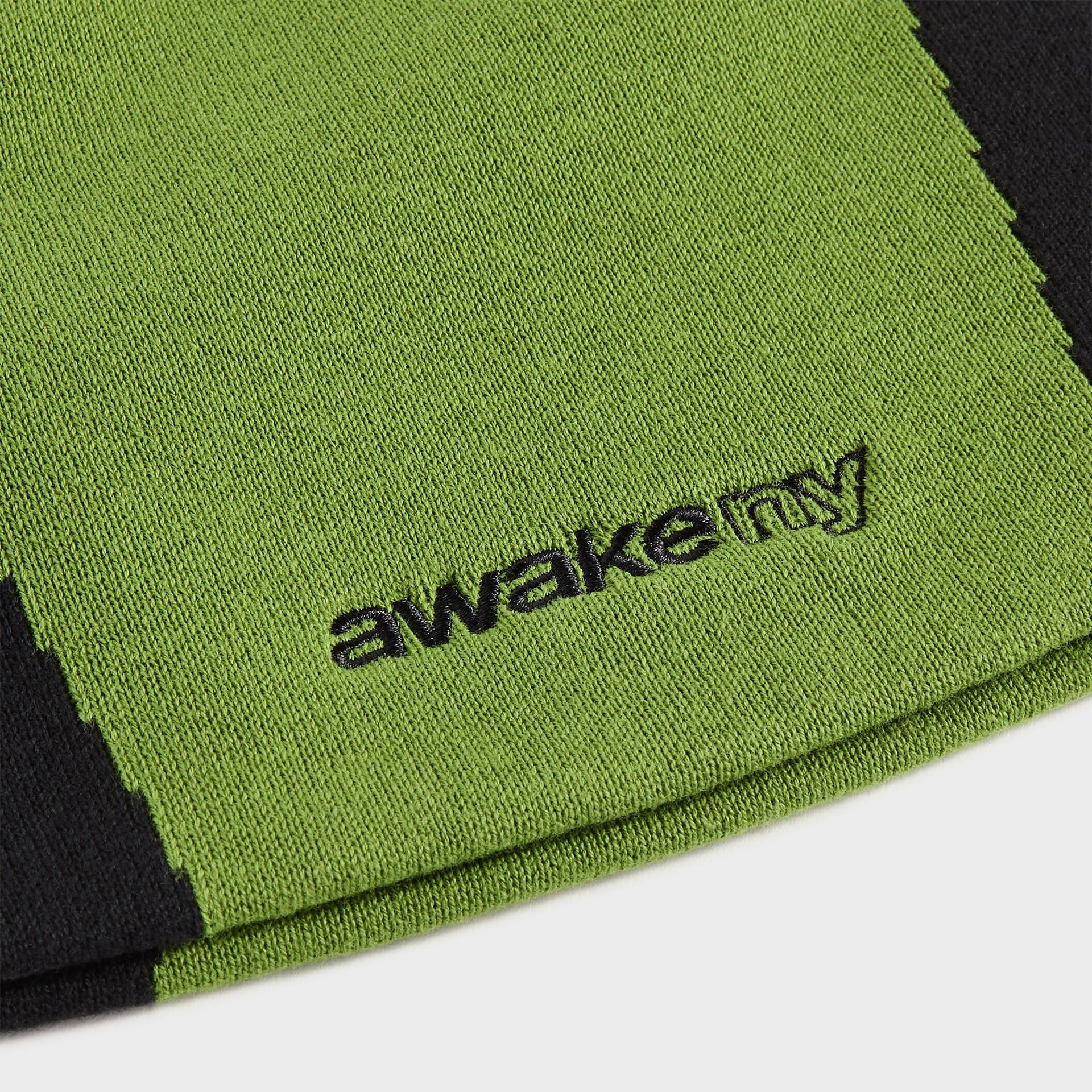 Awake NY Panel Beanie - Green