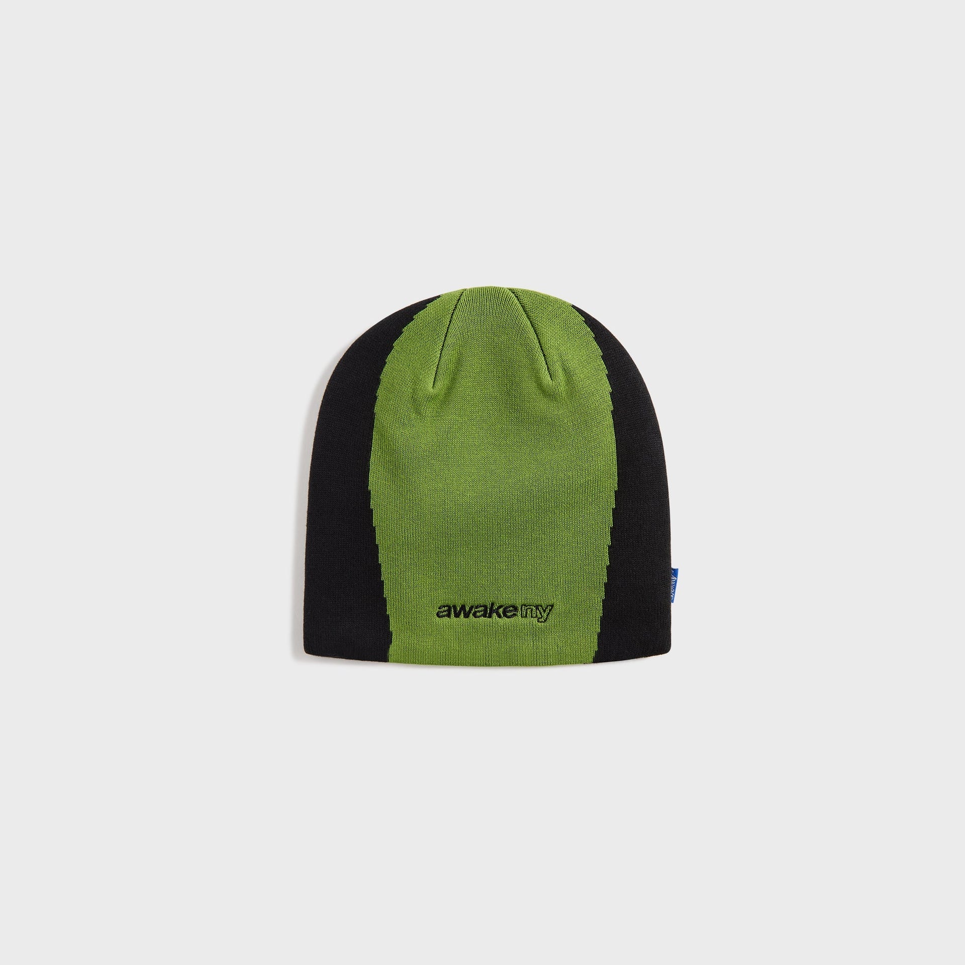 Awake NY Panel Beanie - Green