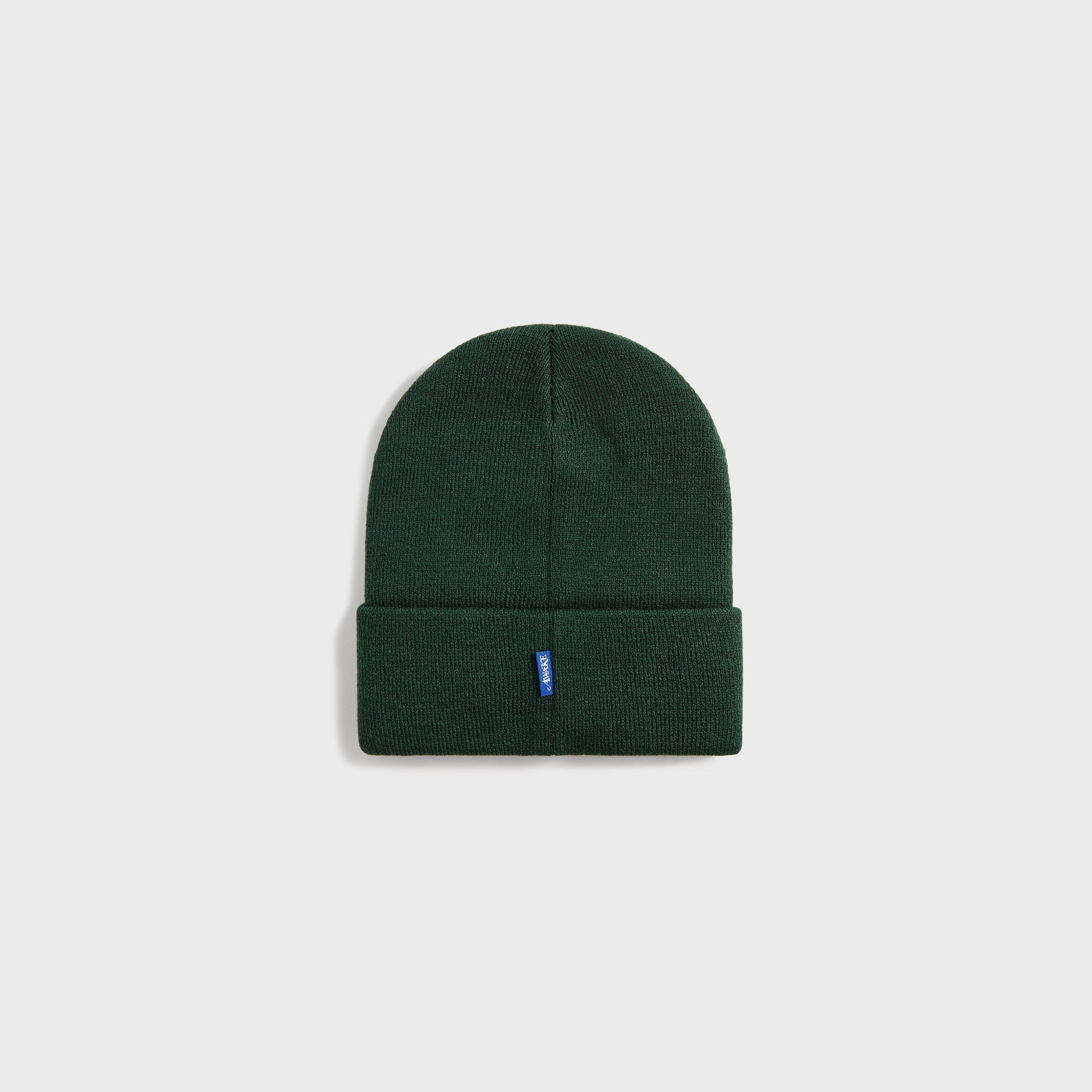 Awake NY Vanson Bones Beanie - Green