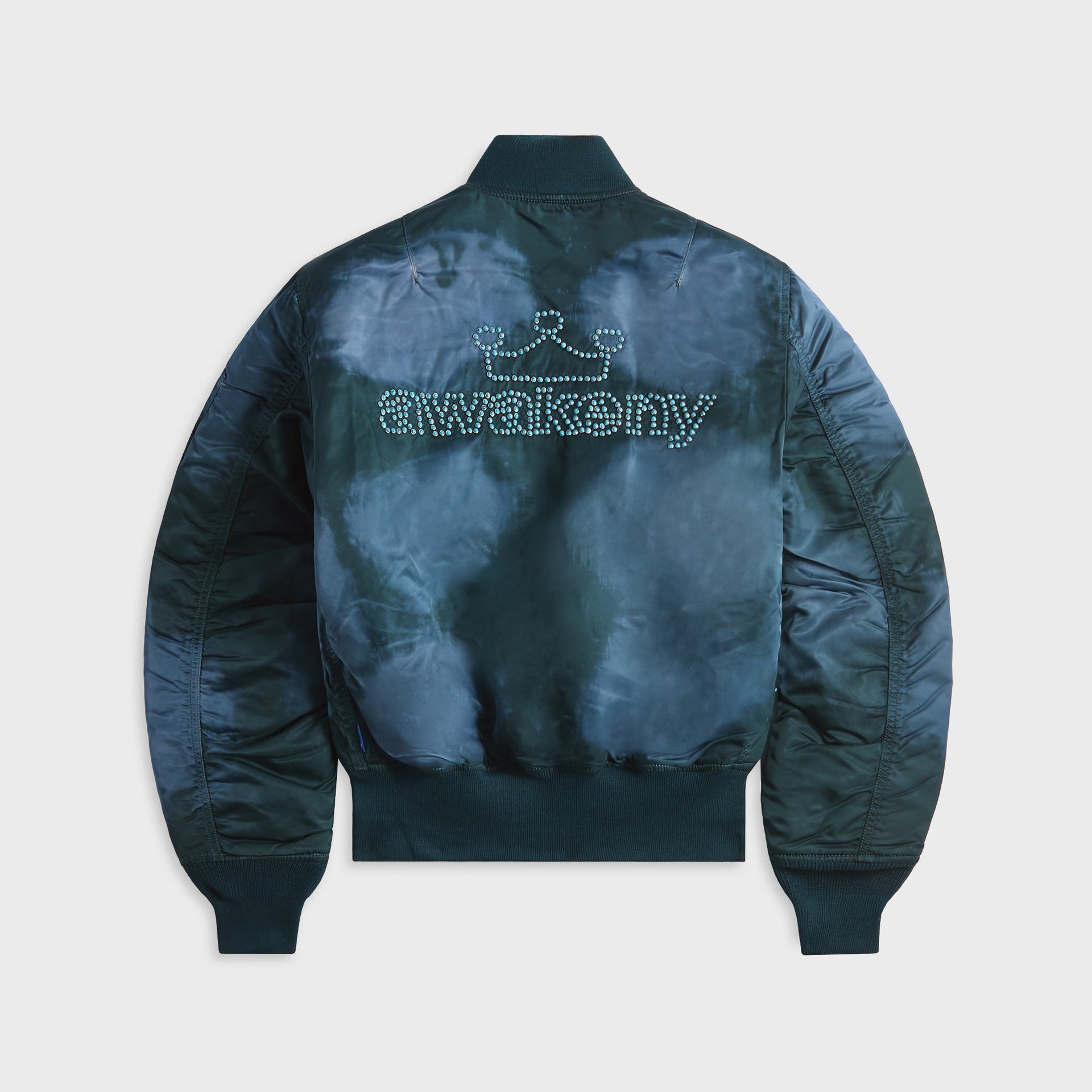 Awake NY Alpha M1 Jacket - Navy