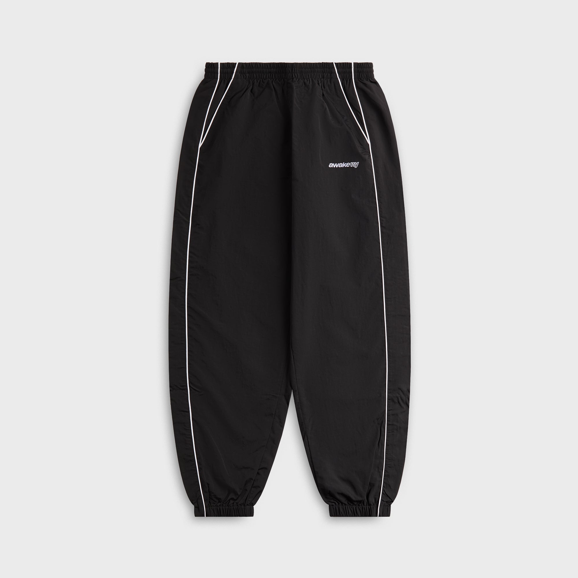 ウォーキング・ランニングウェア AWAKE NY TrackPants BLACK Awake NY Track Pants - Black – Kith