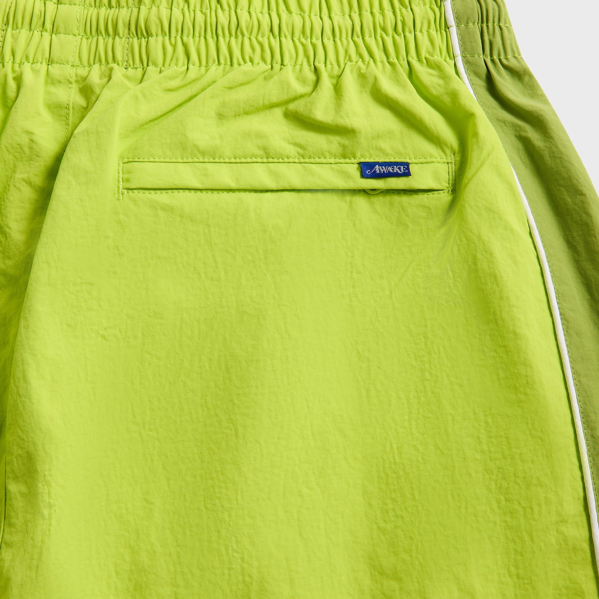 Awake NY Track Pants - Lime Green