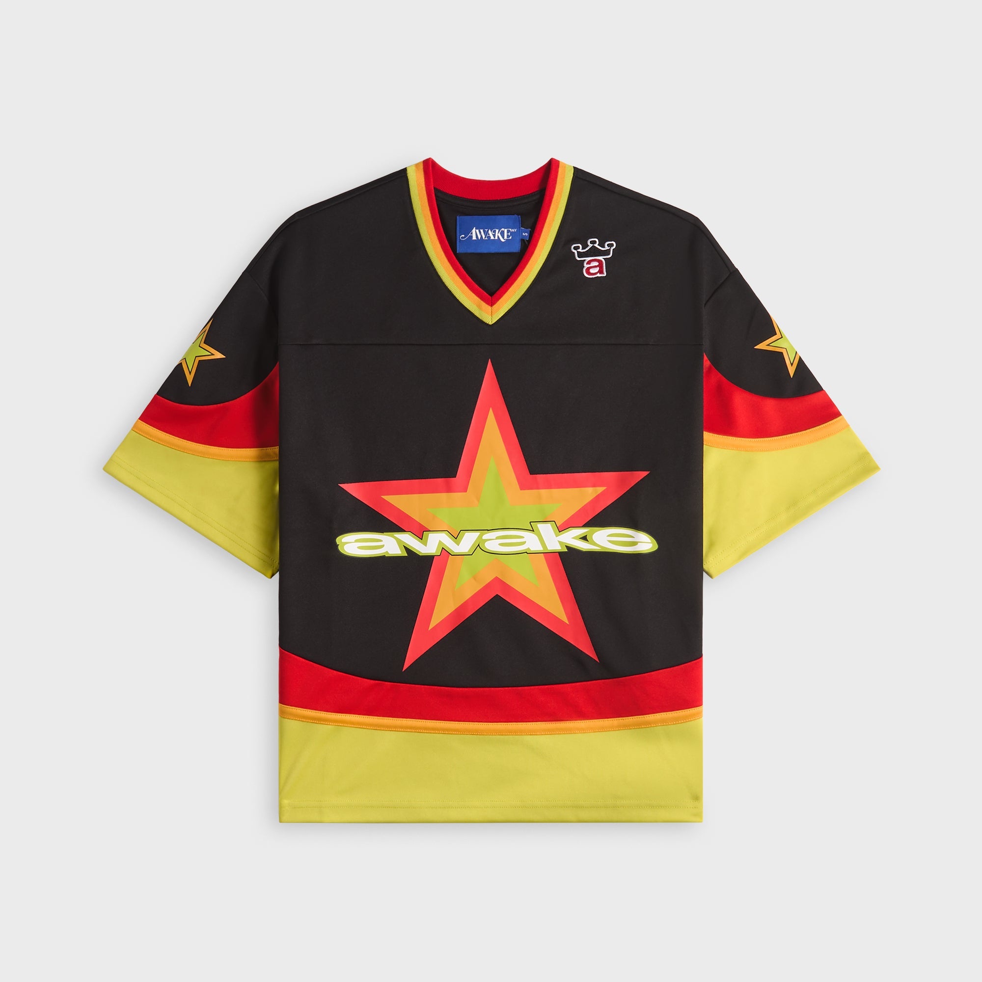 Awake NY Sport Jersey - Black – Kith
